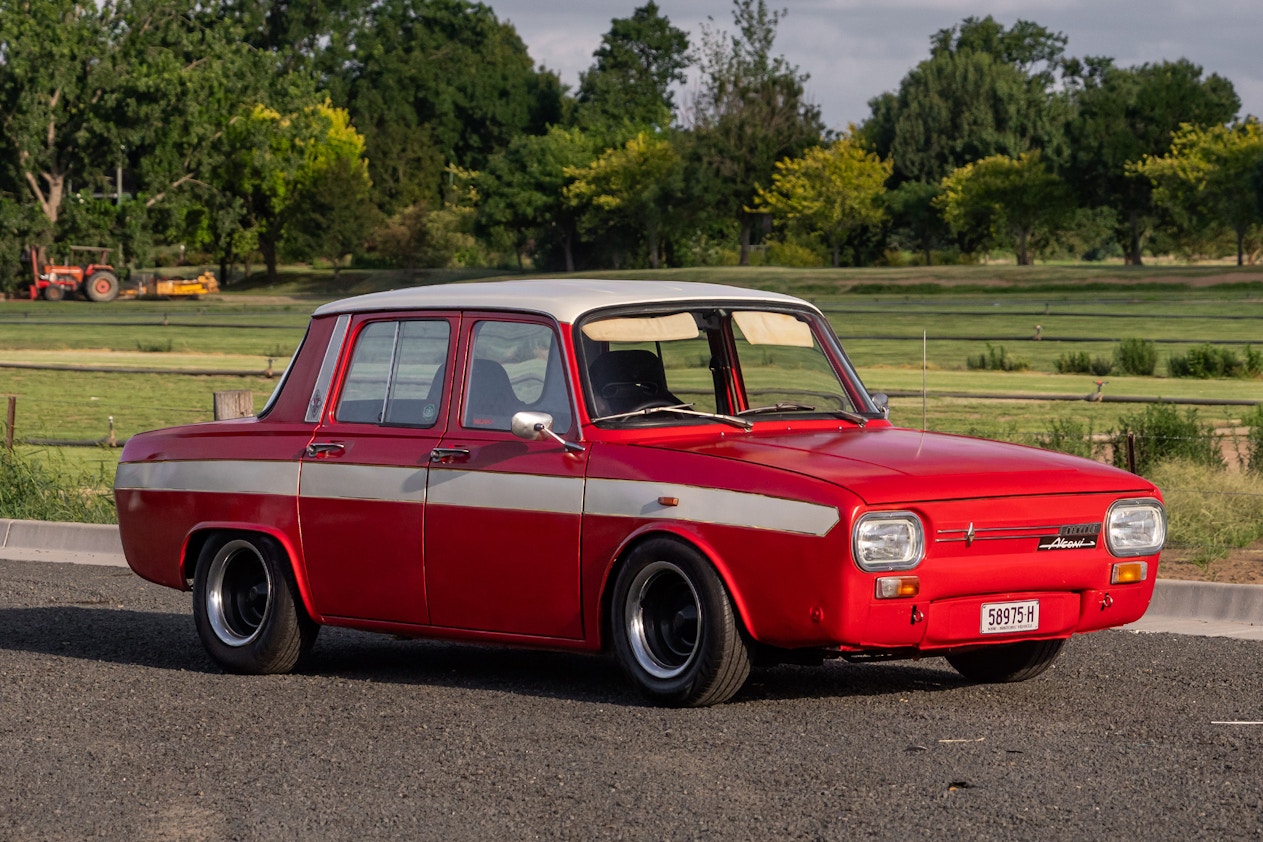 1968 Renault R10S - Alconi Up...