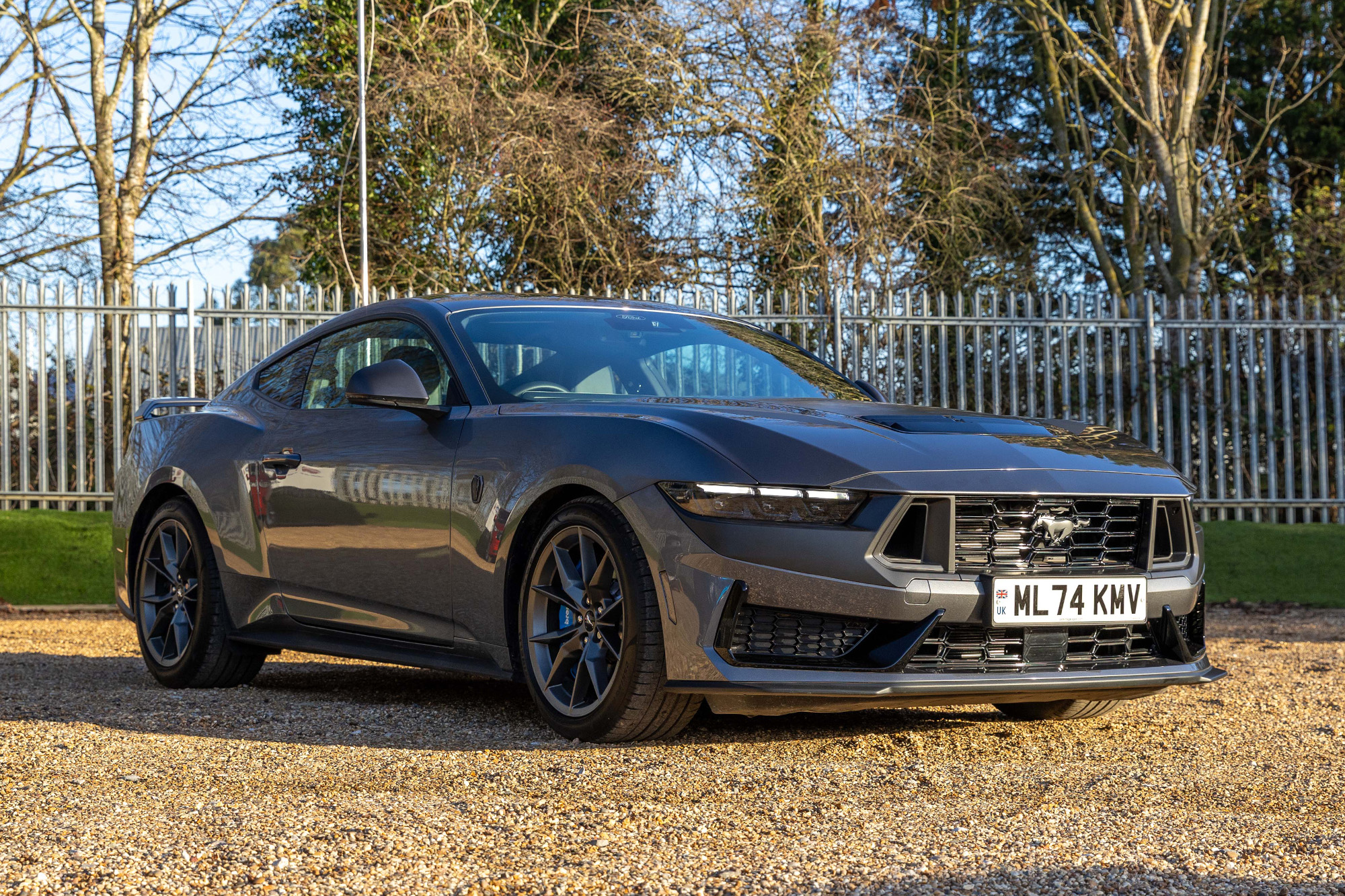 2024 Ford Mustang GT 'Dark Ho...