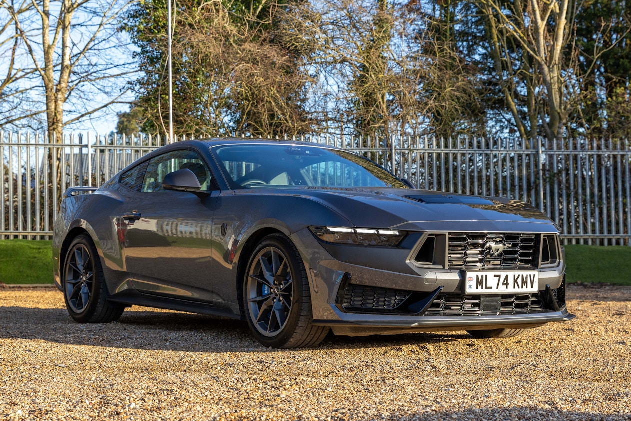 2024 Ford Mustang GT 'Dark Ho...