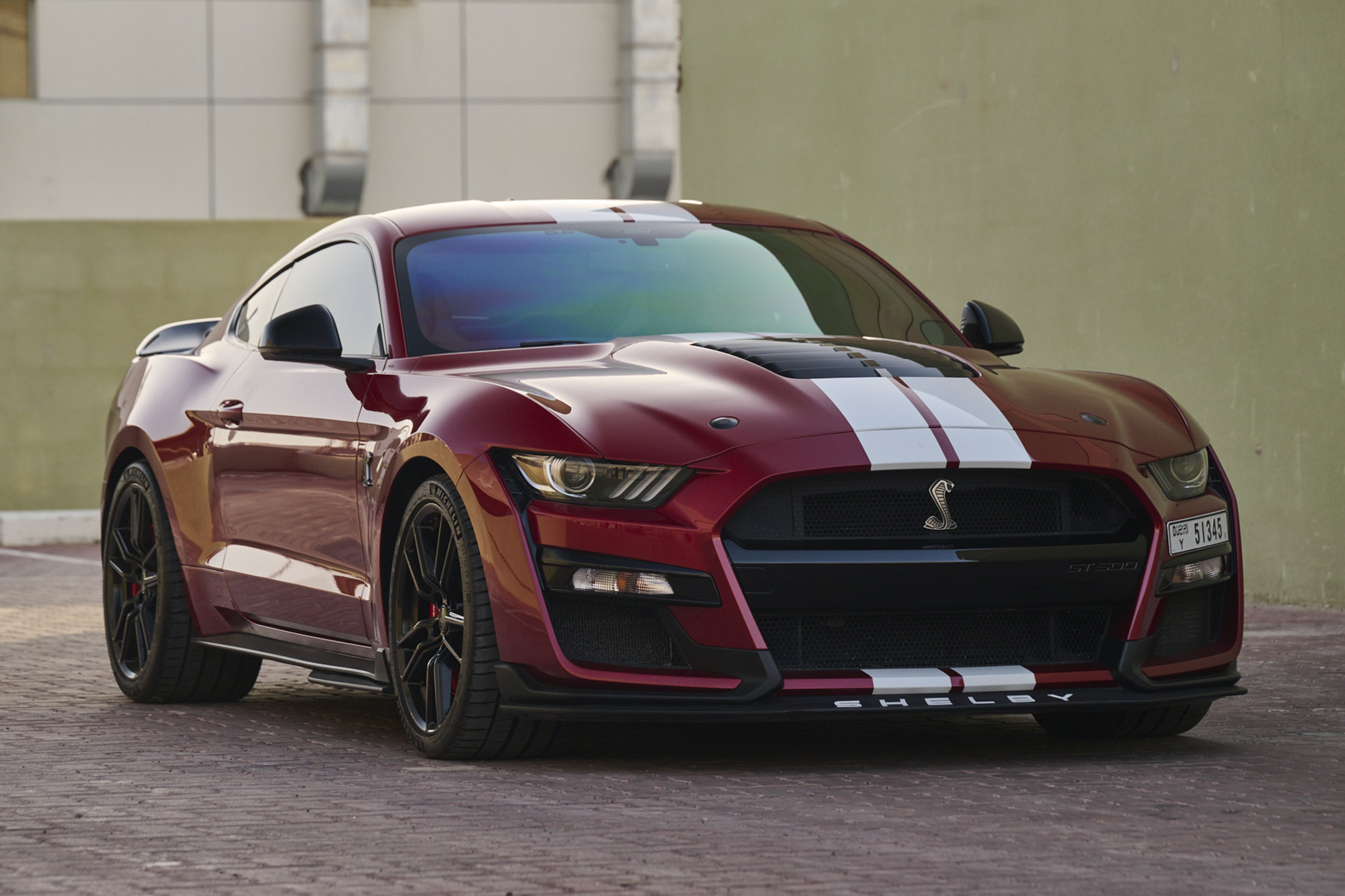 2020 Ford Mustang Shelby GT500