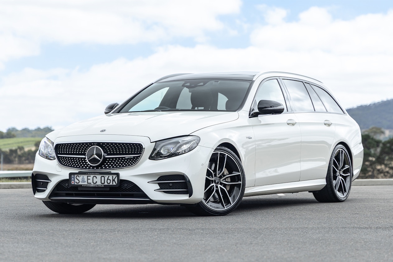 2020 Mercedes-AMG (W213) E53 ...