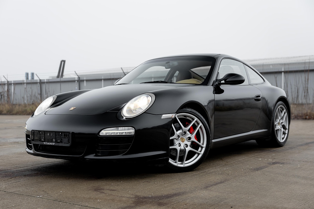 2010 Porsche 911 (997.2) Carrera