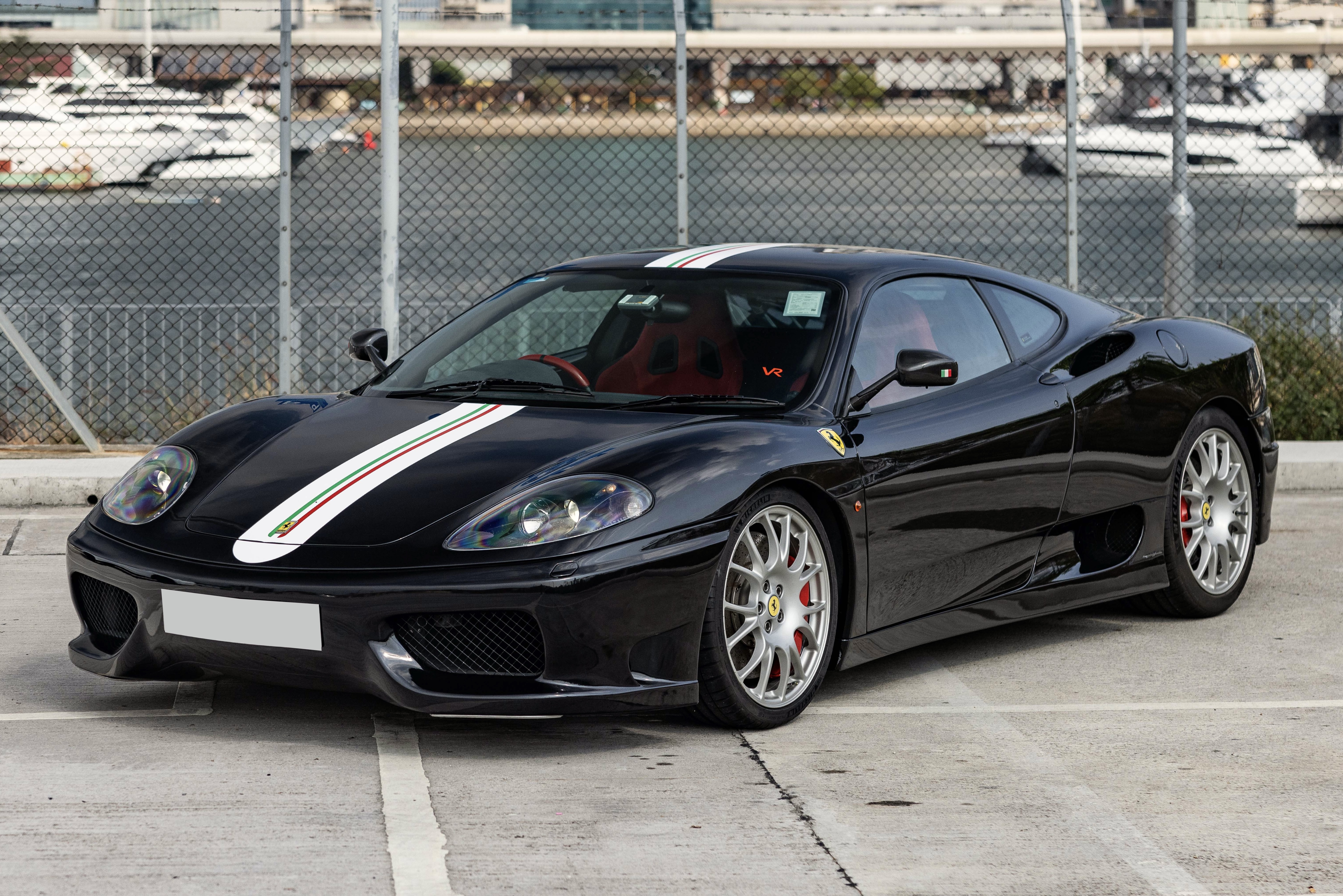 2004 Ferrari 360 Challenge St...