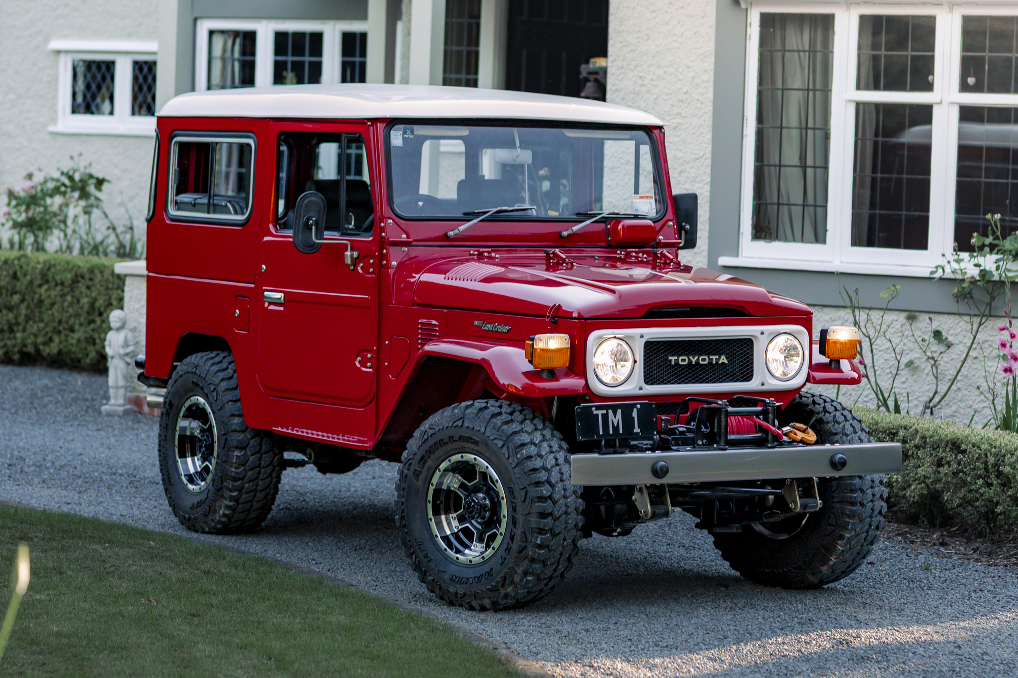 1979 Toyota FJ40 Land Cruiser