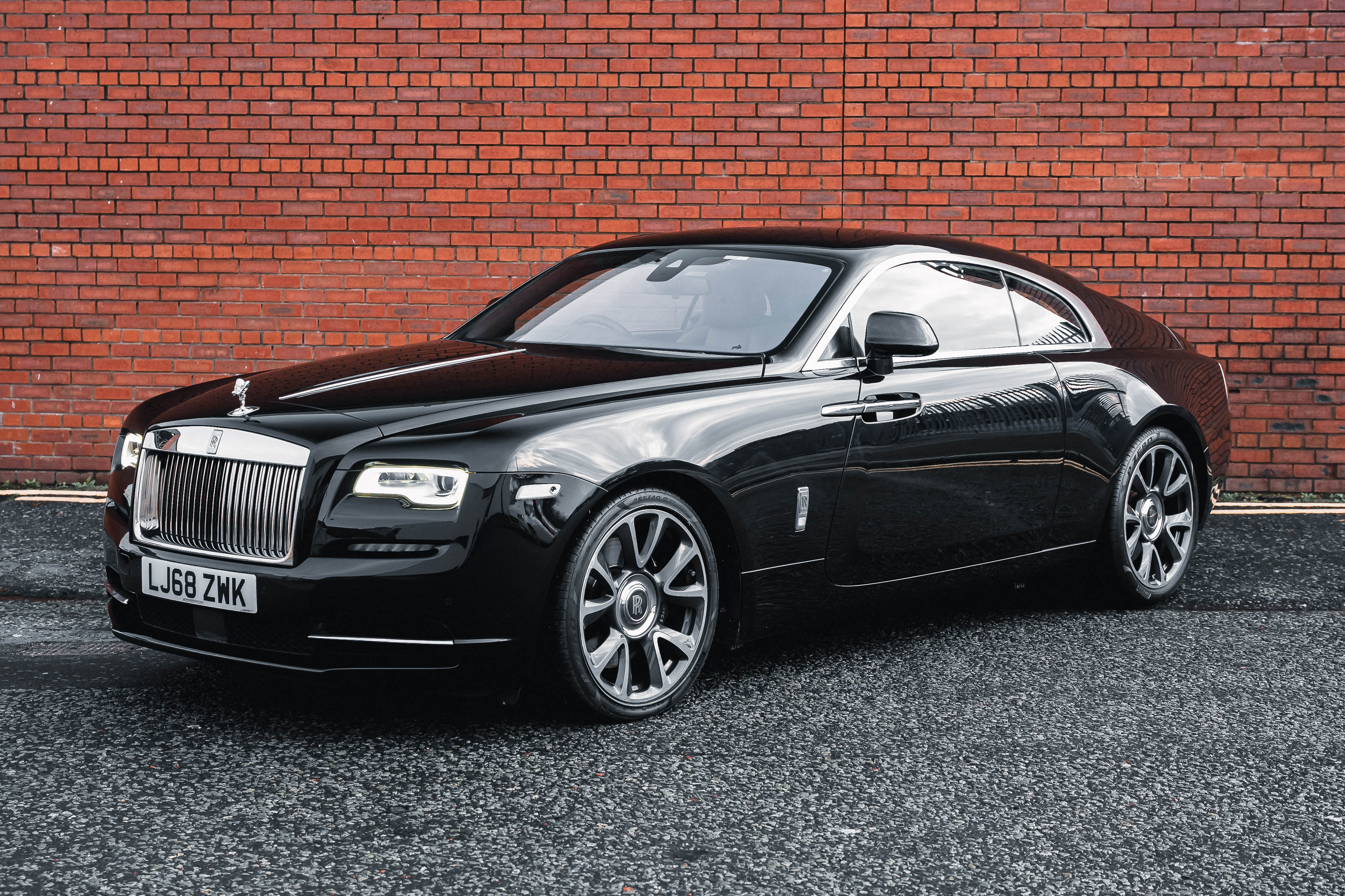 2018 Rolls-Royce Wraith