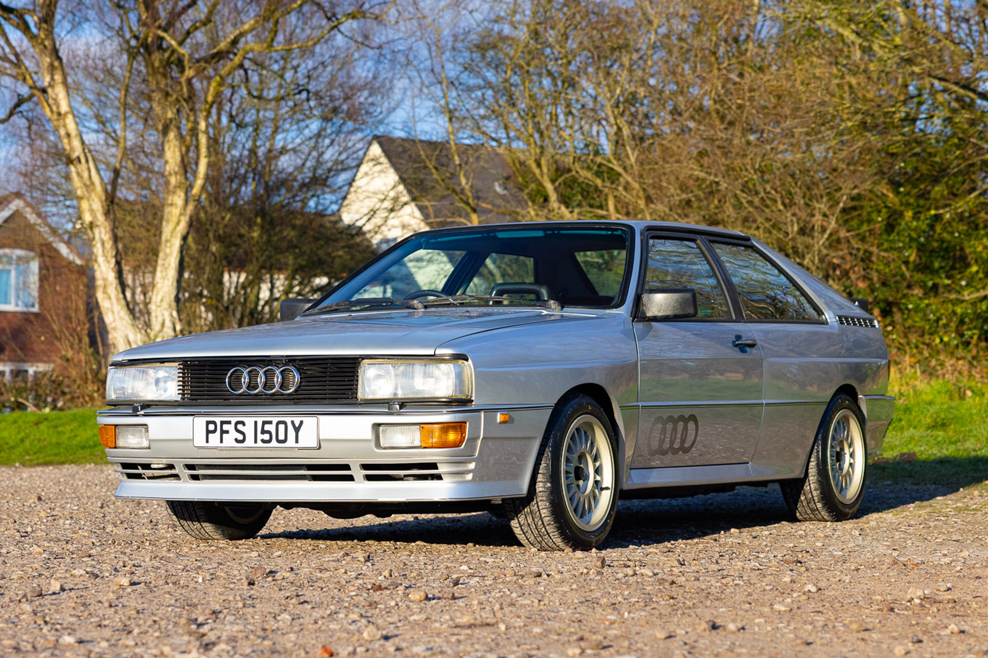 1982 Audi UR Quattro