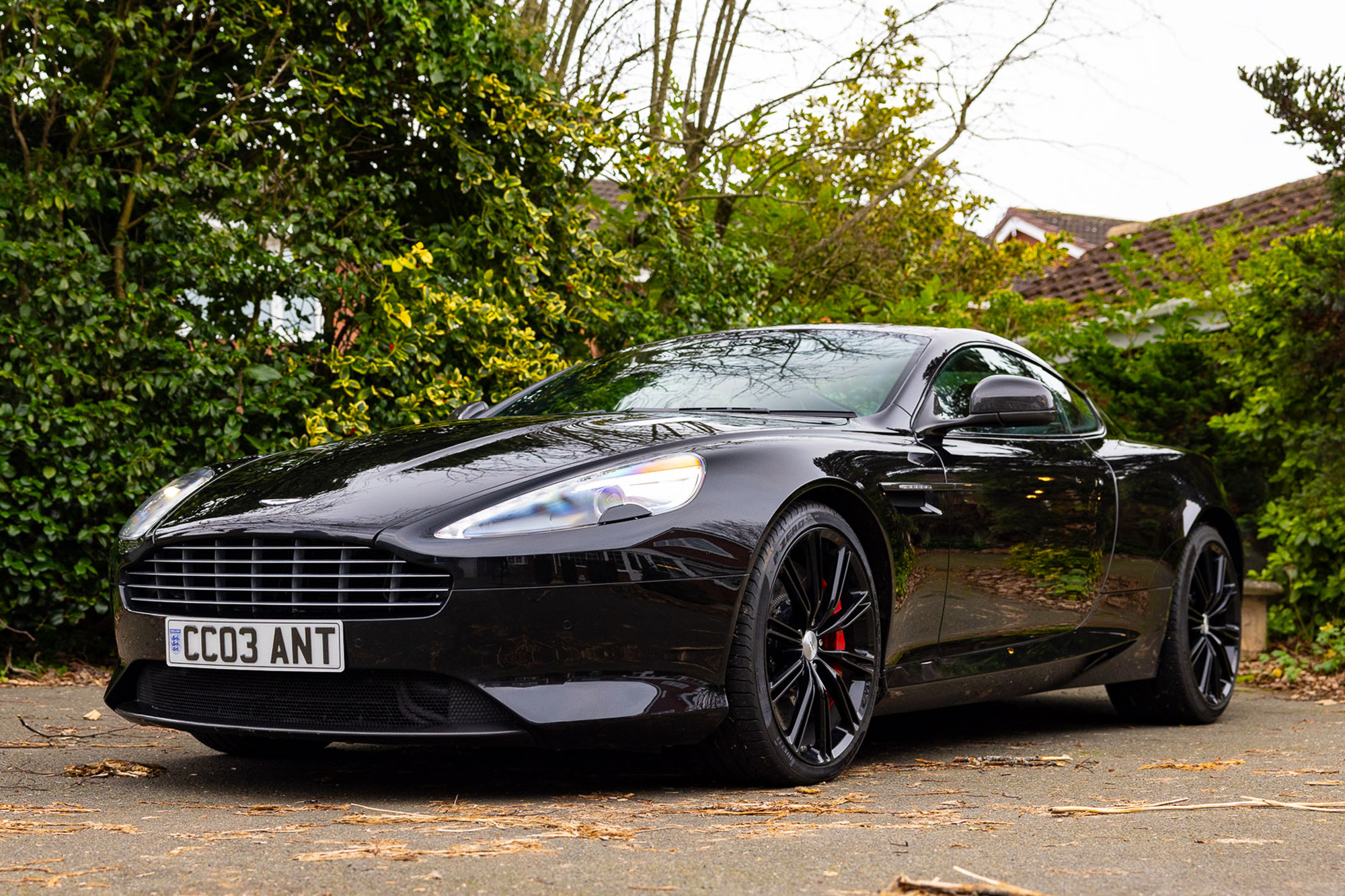 2015 Aston Martin DB9 'Carbon...