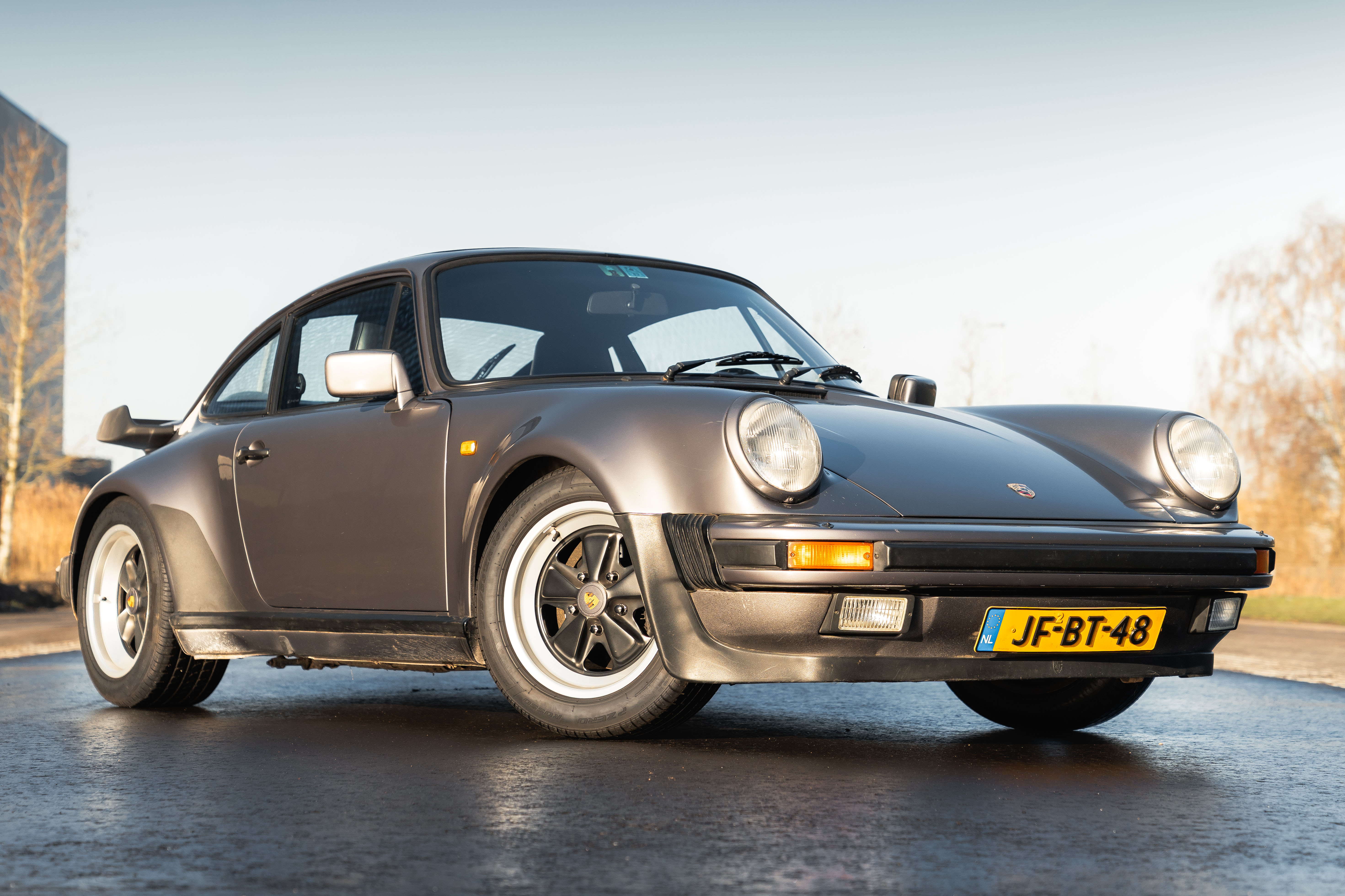 1985 Porsche 911 (930) Turbo