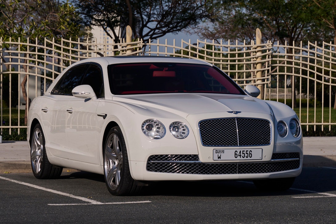 2014 Bentley Flying Spur