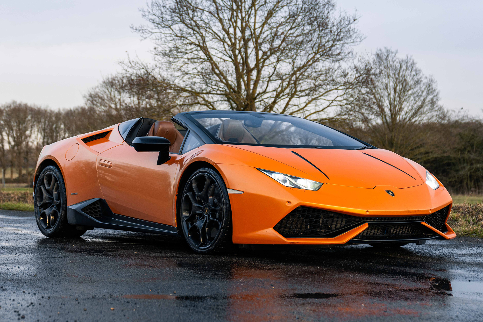 2016 Lamborghini Huracan LP61...