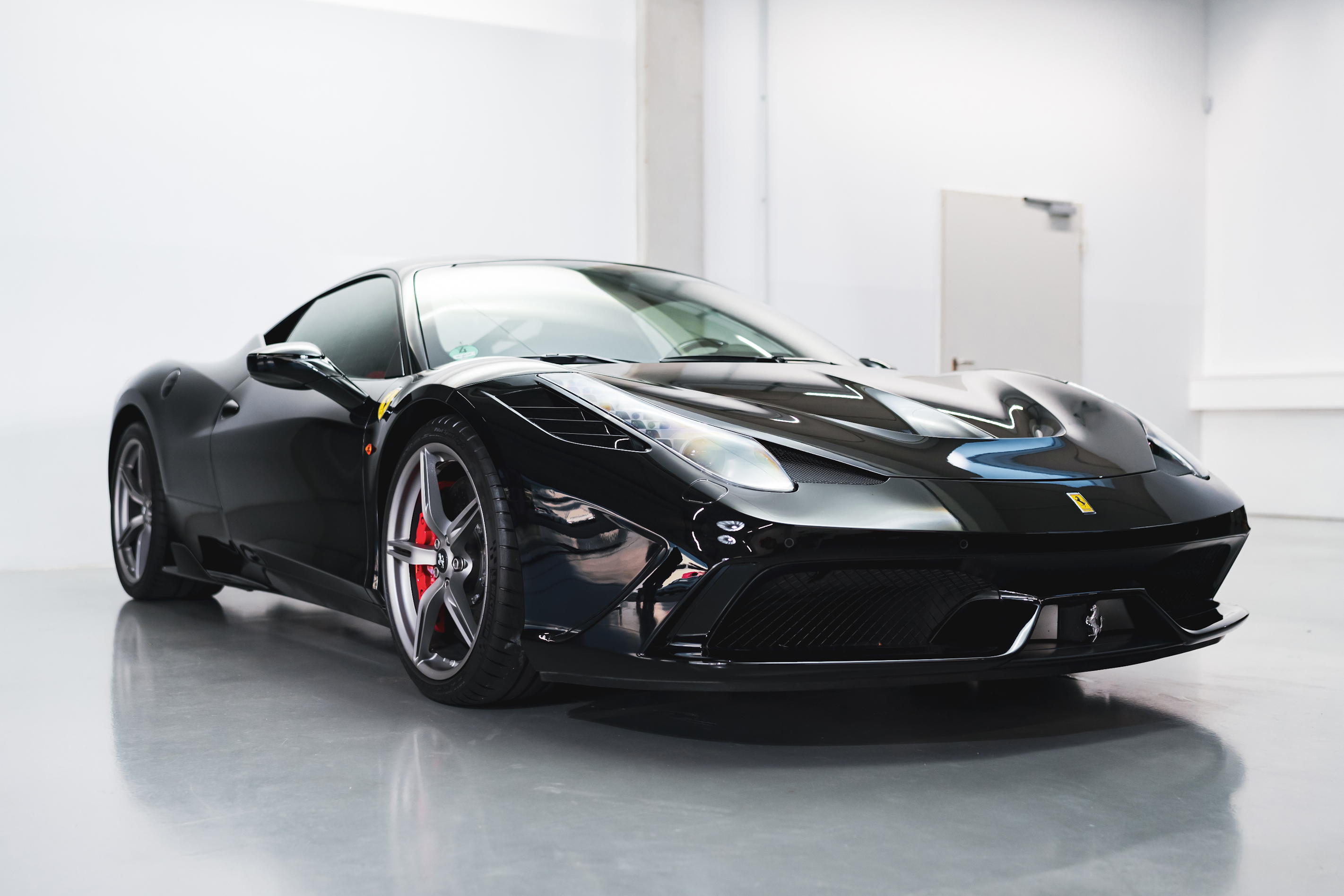 2014 Ferrari 458 Speciale