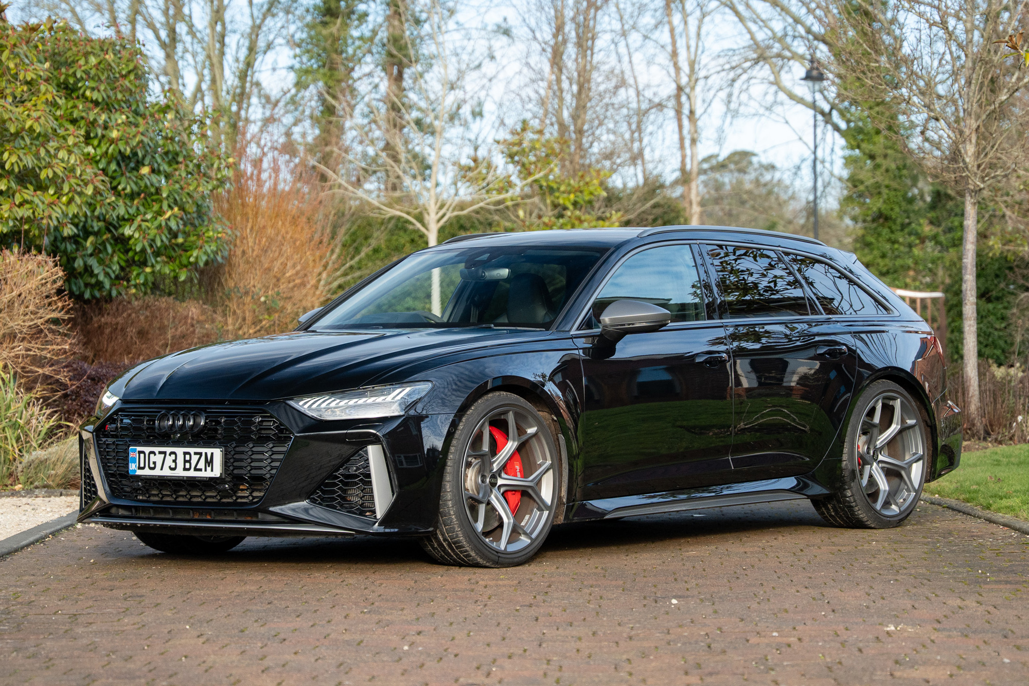 2023 Audi (C8) RS6 Avant Perf...