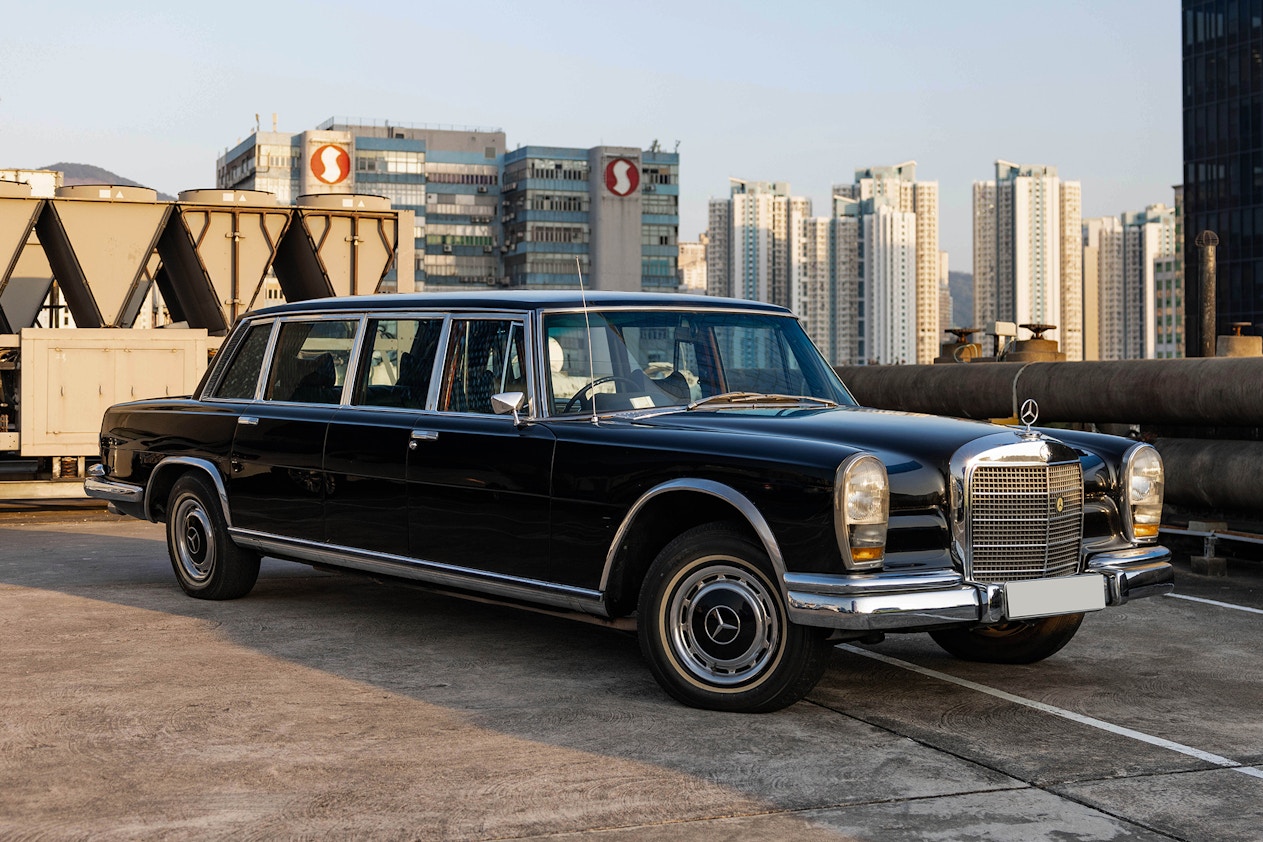 1973 Mercedes-Benz (W100) 600...