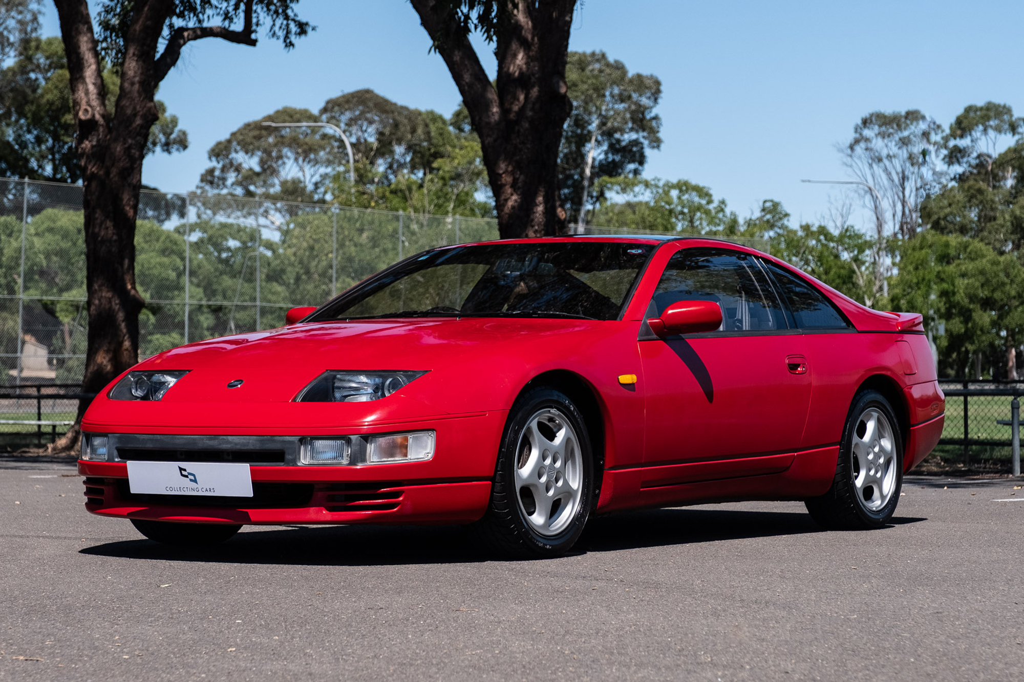 1990 Nissan Fairlady Z Twin T...