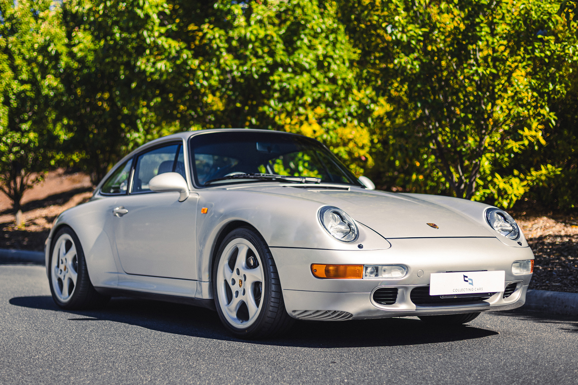1997 Porsche 911 (993) Carrera S