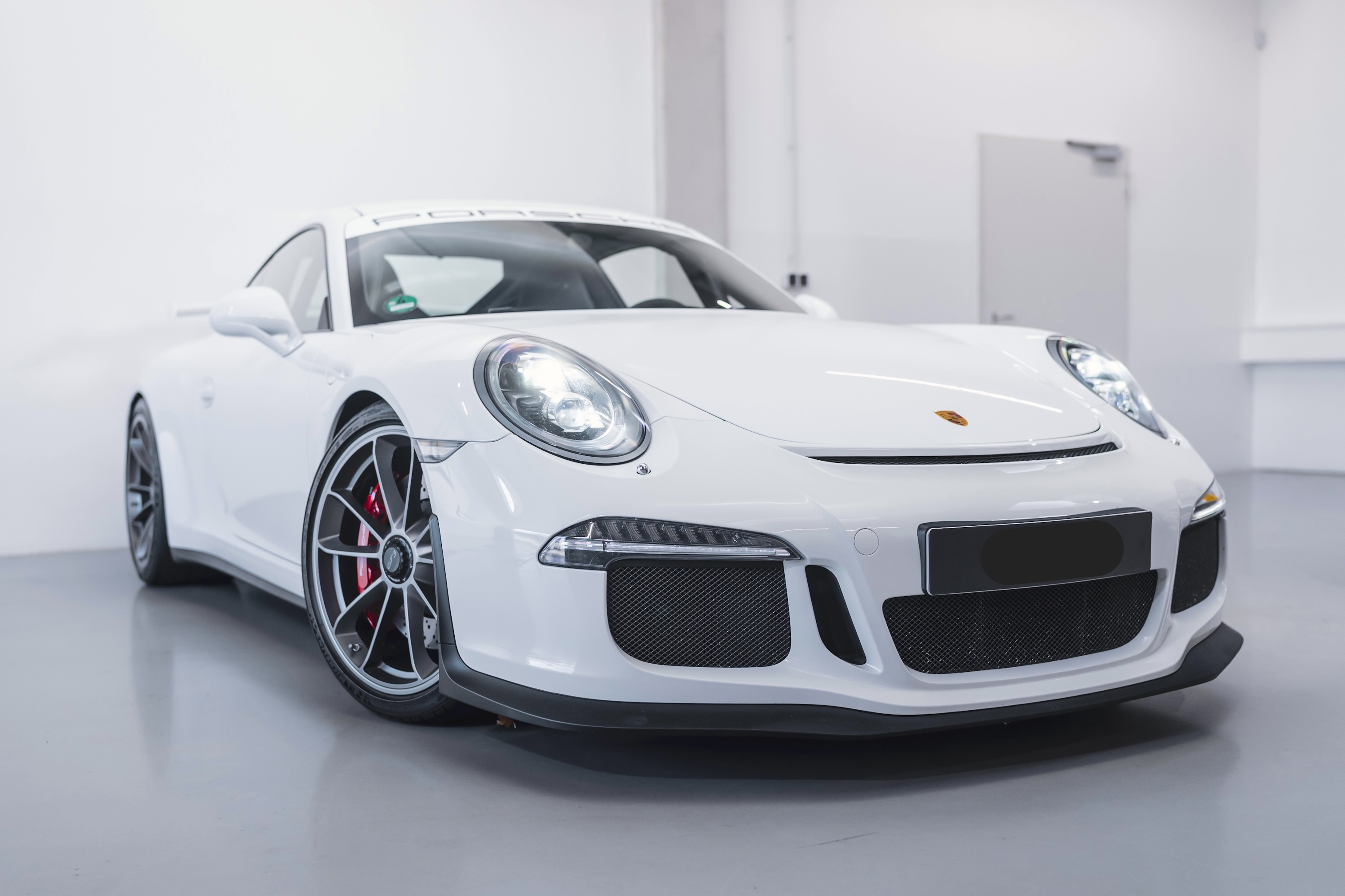 2014 Porsche 911 (991) GT3 Cl...