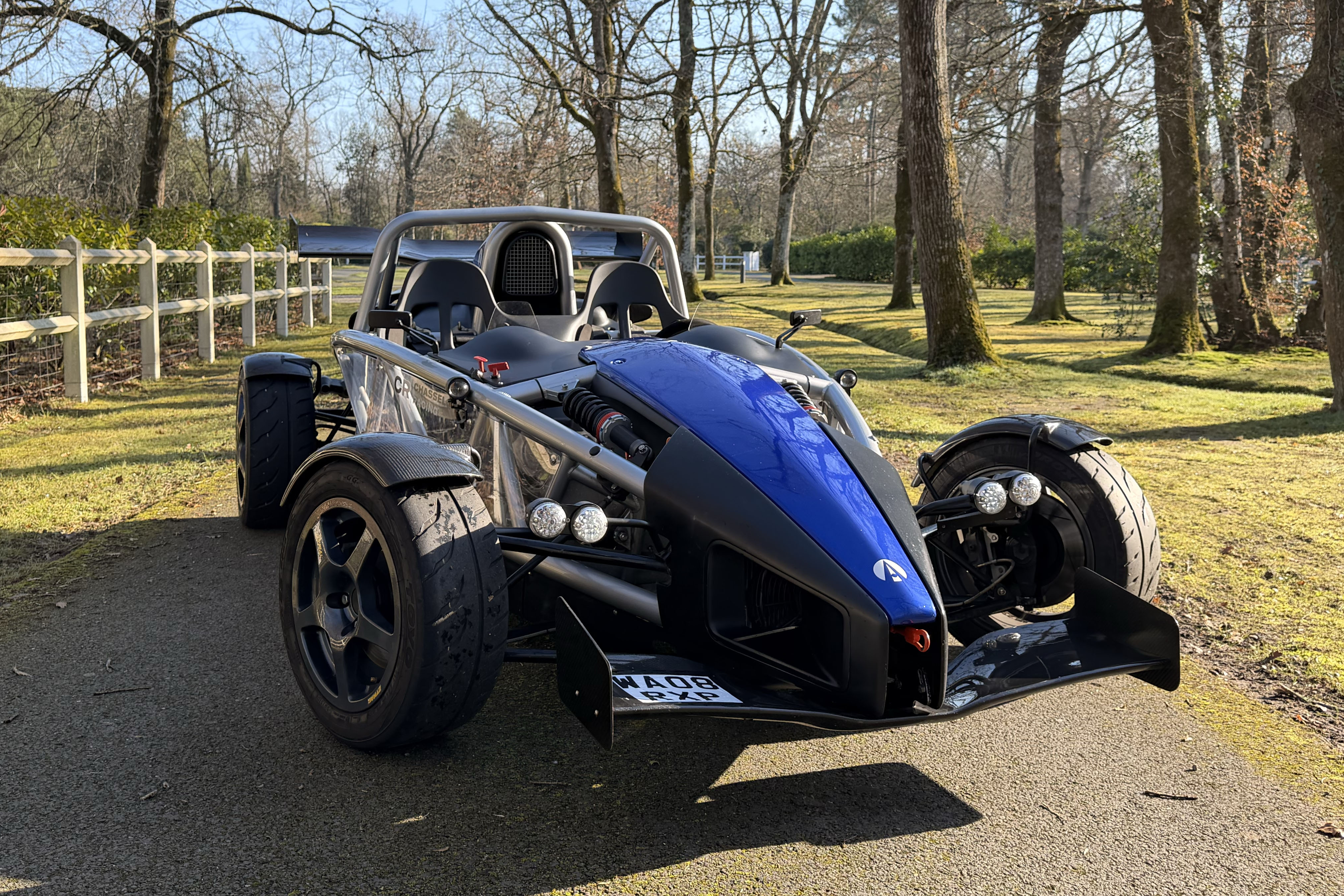 2008 Ariel Atom 3 - Superchar...