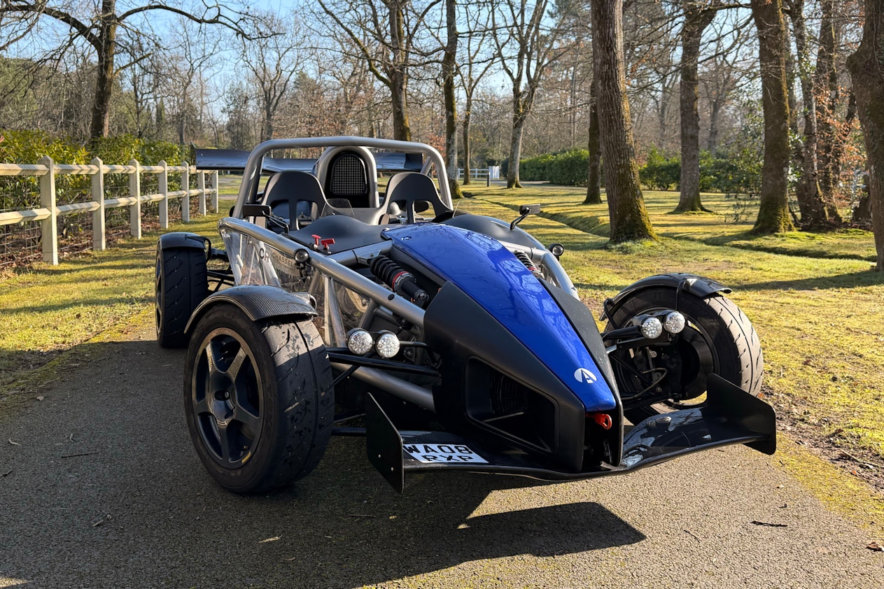 2008 Ariel Atom 3 - Superchar...