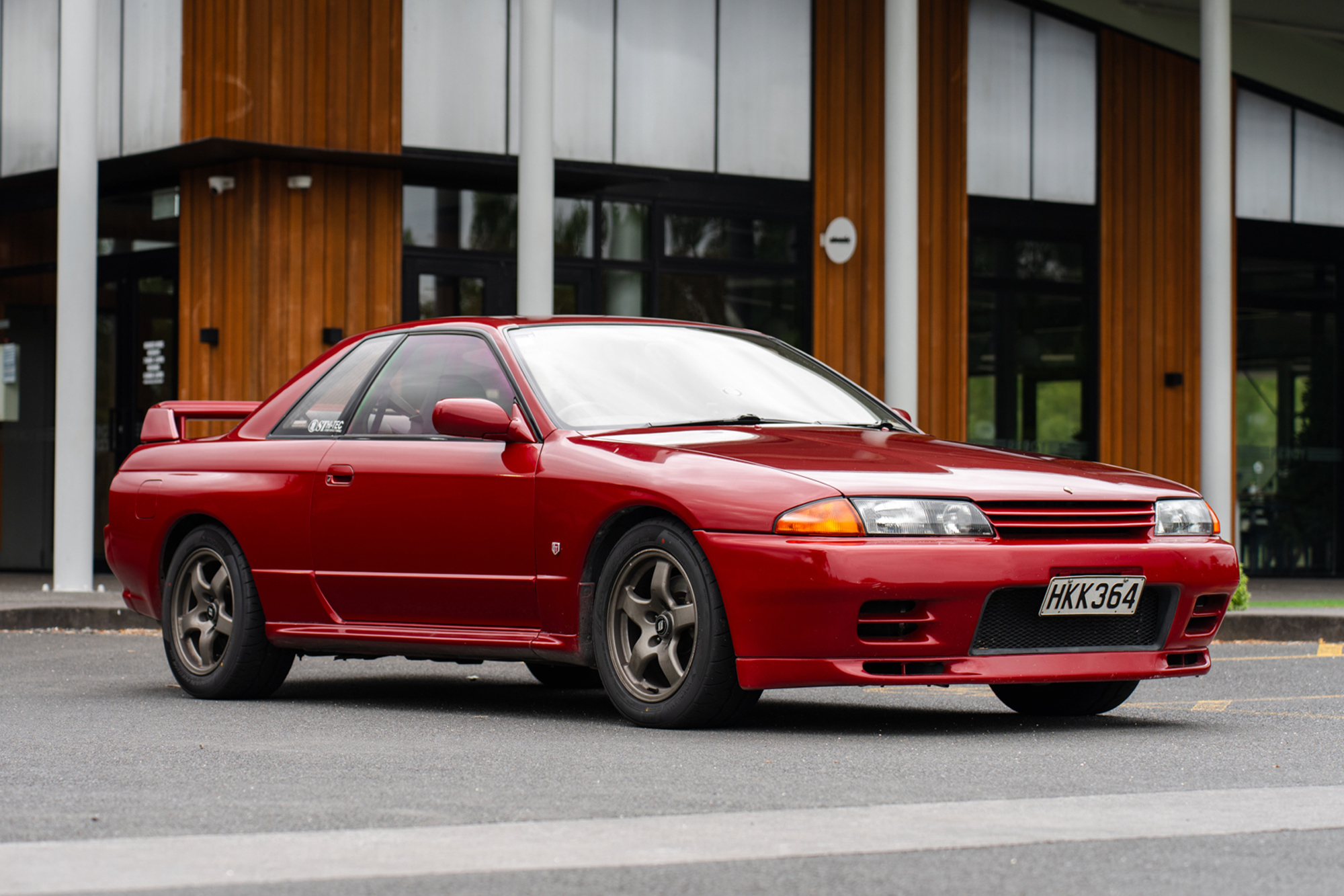 1993 Nissan Skyline (R32) GT-R