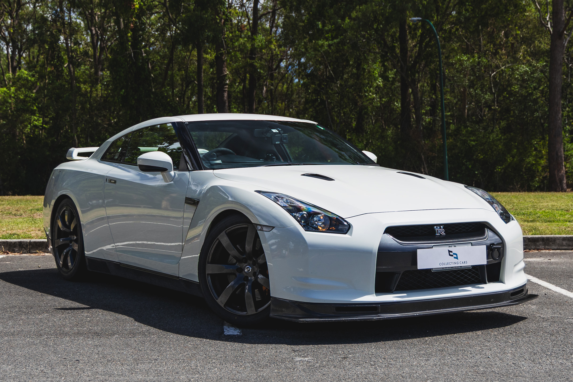 2008 Nissan (R35) GT-R Premium