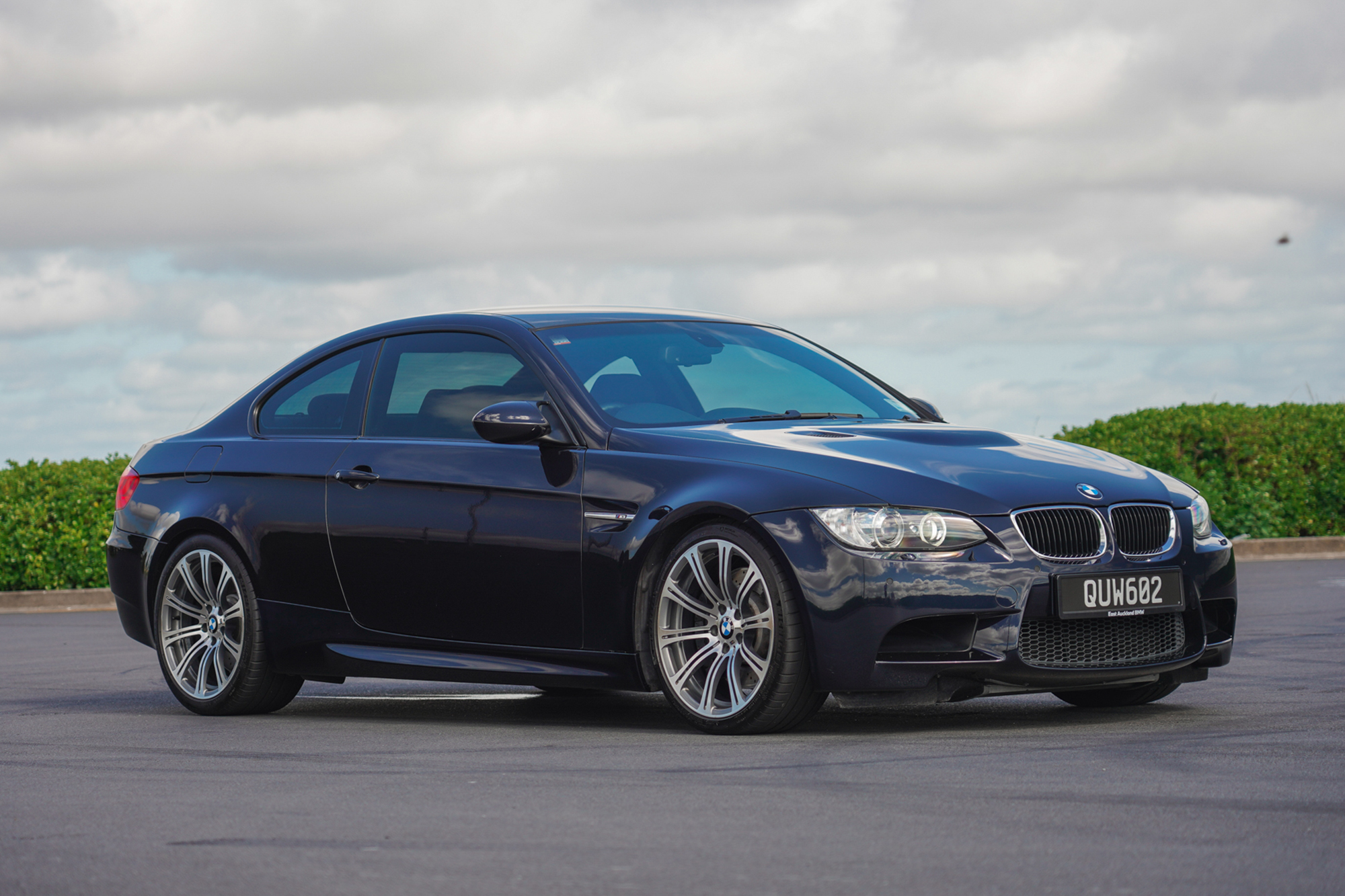 2009 BMW (E92) M3