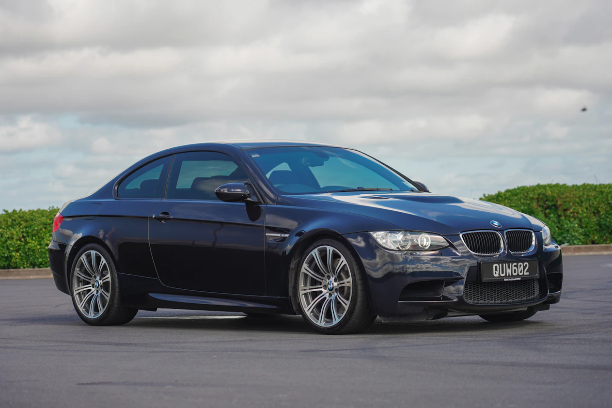 2009 BMW (E92) M3