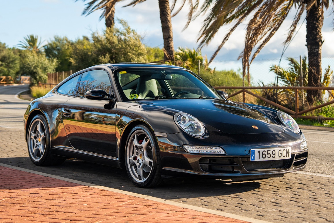 2005 Porsche 911 (997) Carrera S