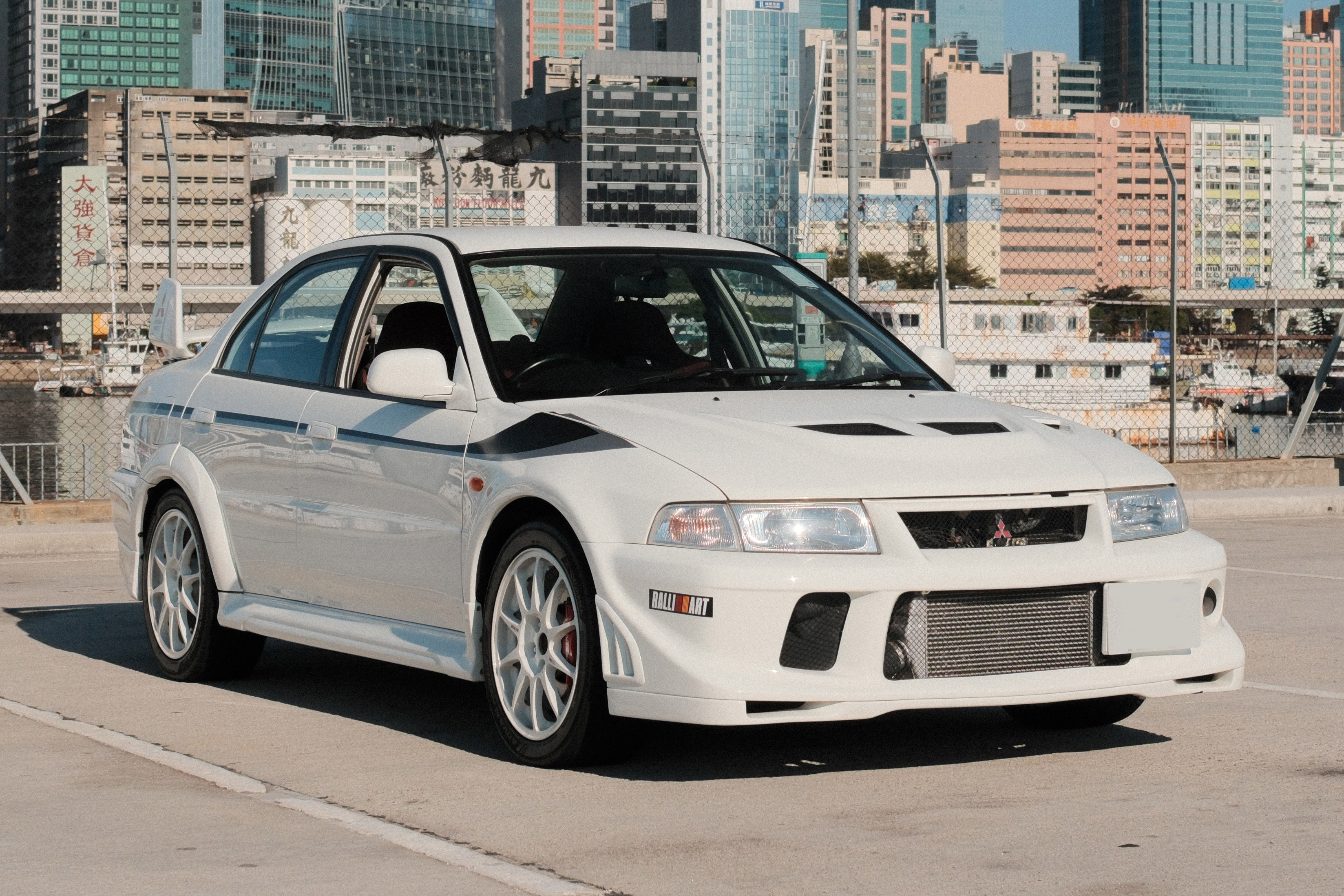 2000 Mitsubishi Evo VI Tommi ...