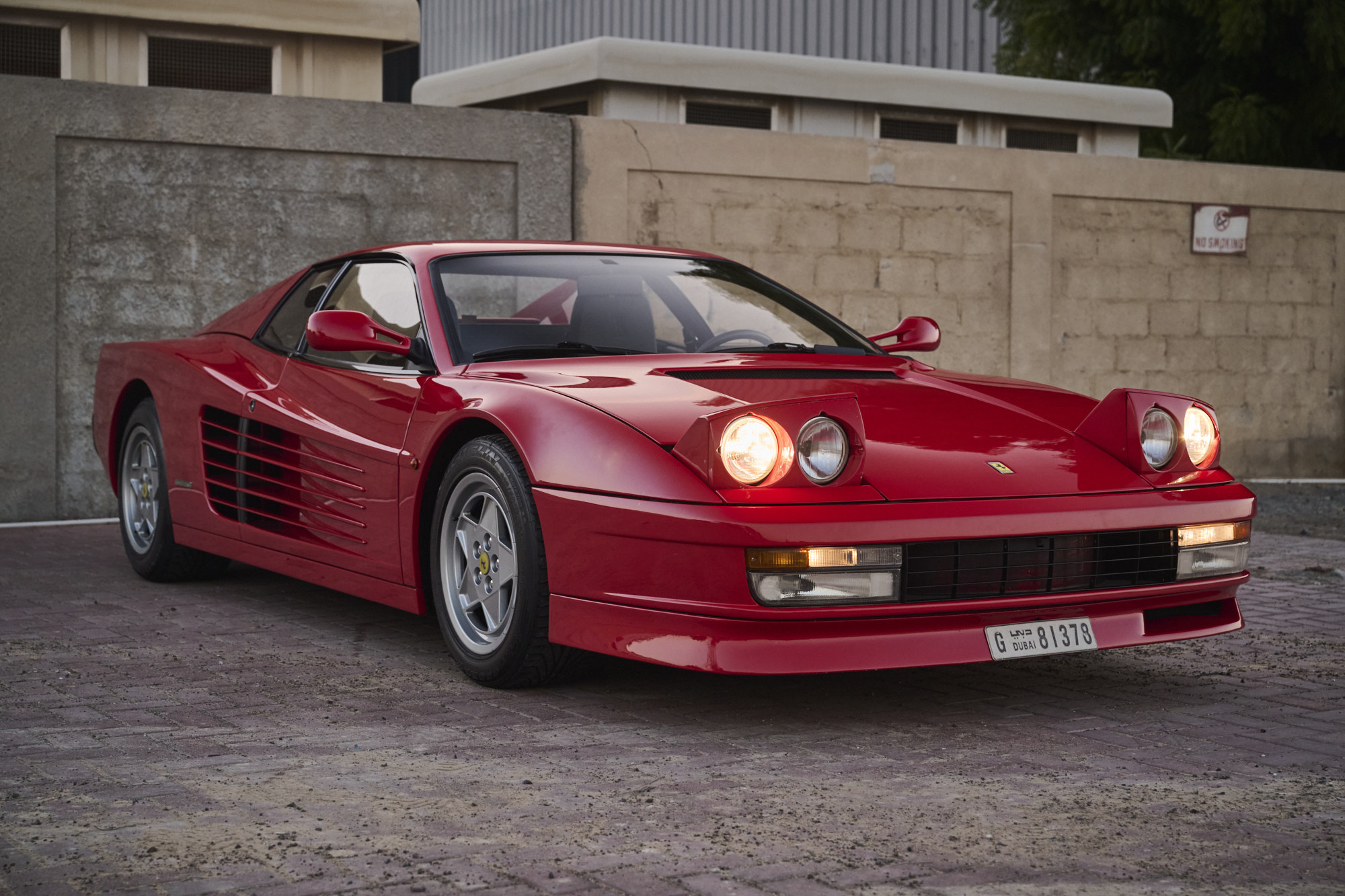 1991 Ferrari Testarossa
