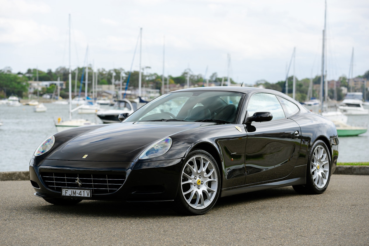 2005 Ferrari 612 Scaglietti
