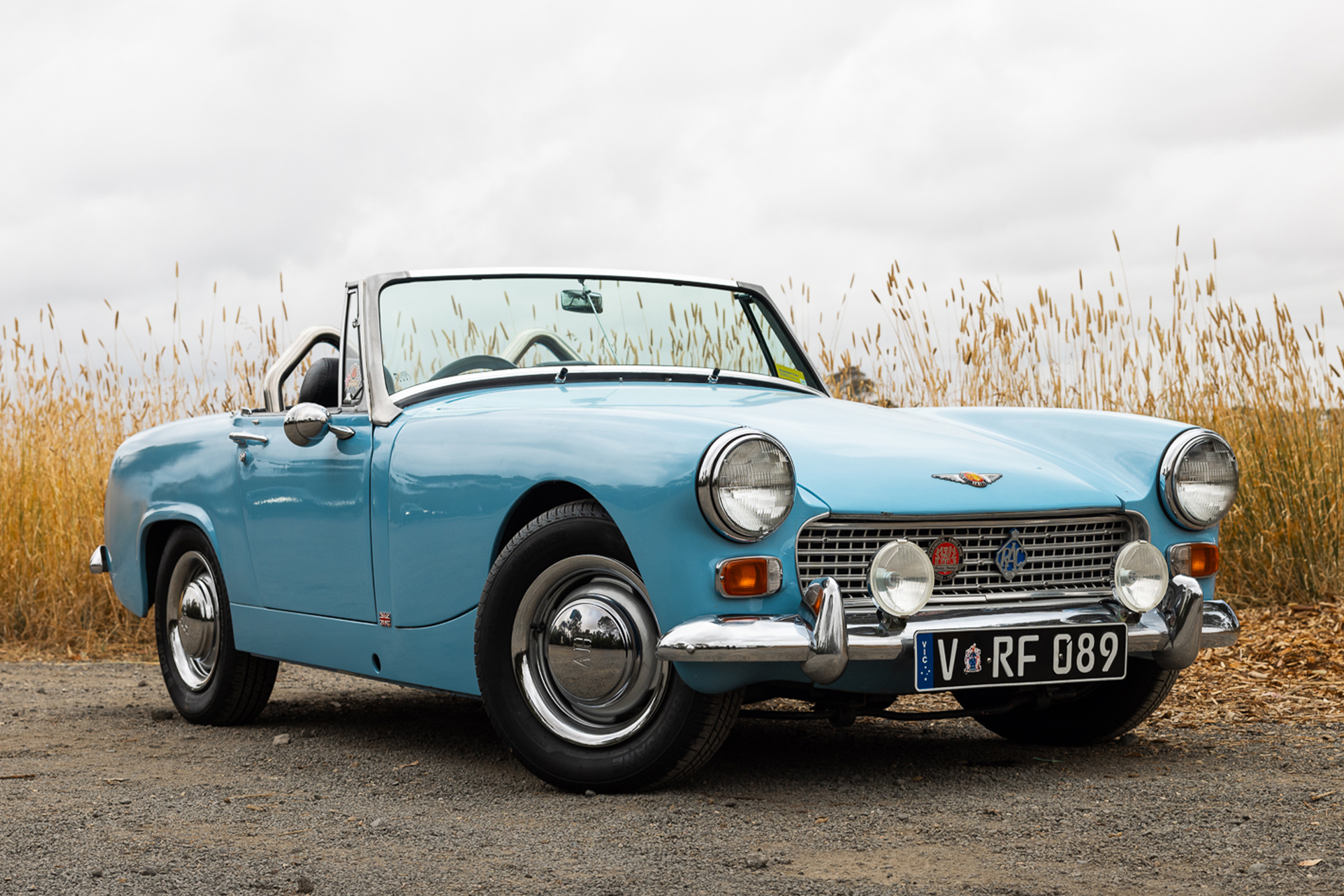 1964 Austin Healey Sprite MkIII
