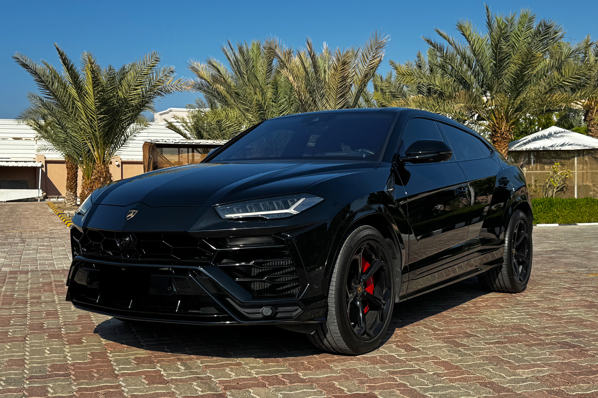 2019 Lamborghini Urus