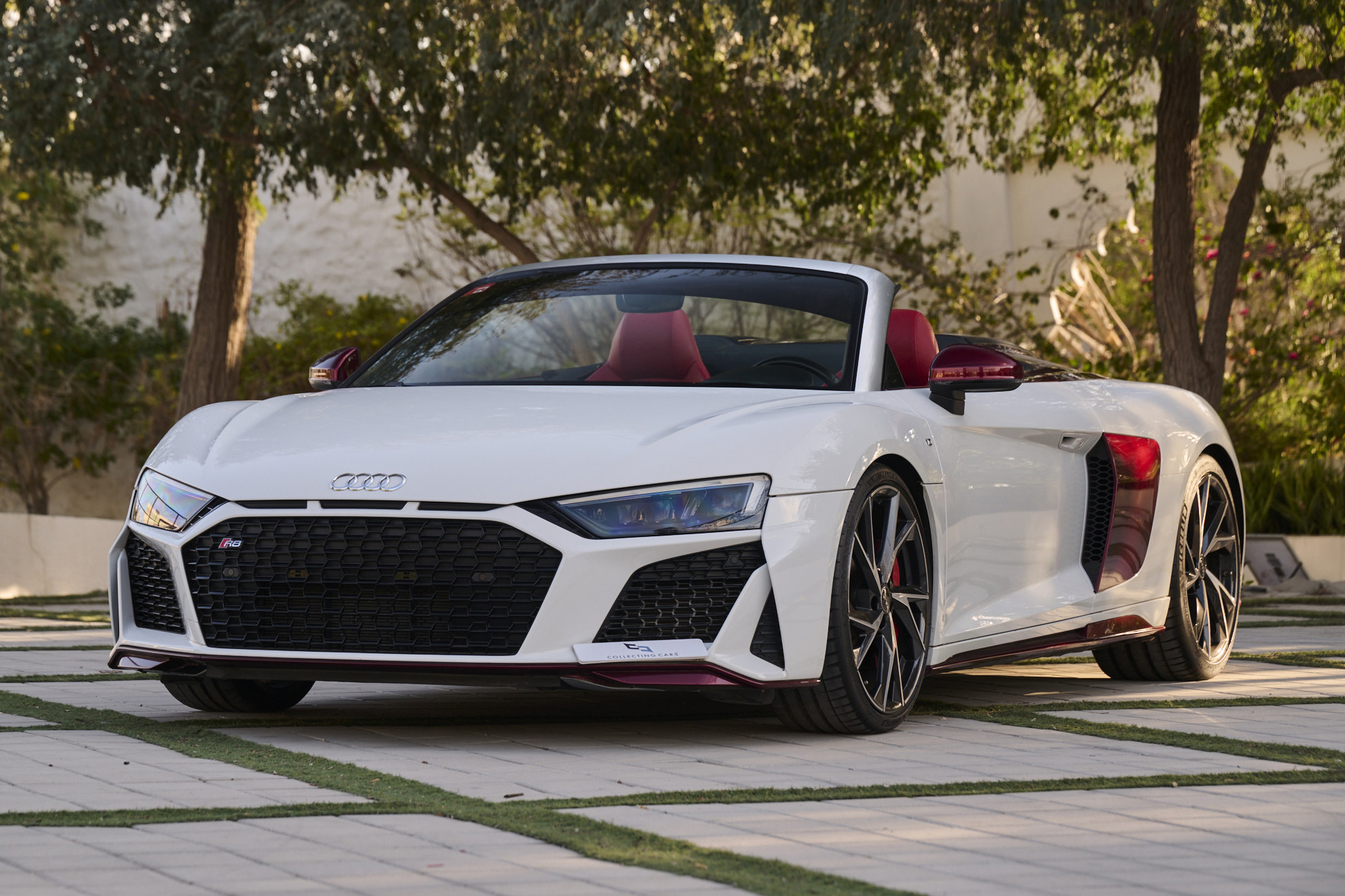 2022 Audi R8 V10 Spyder RWD
