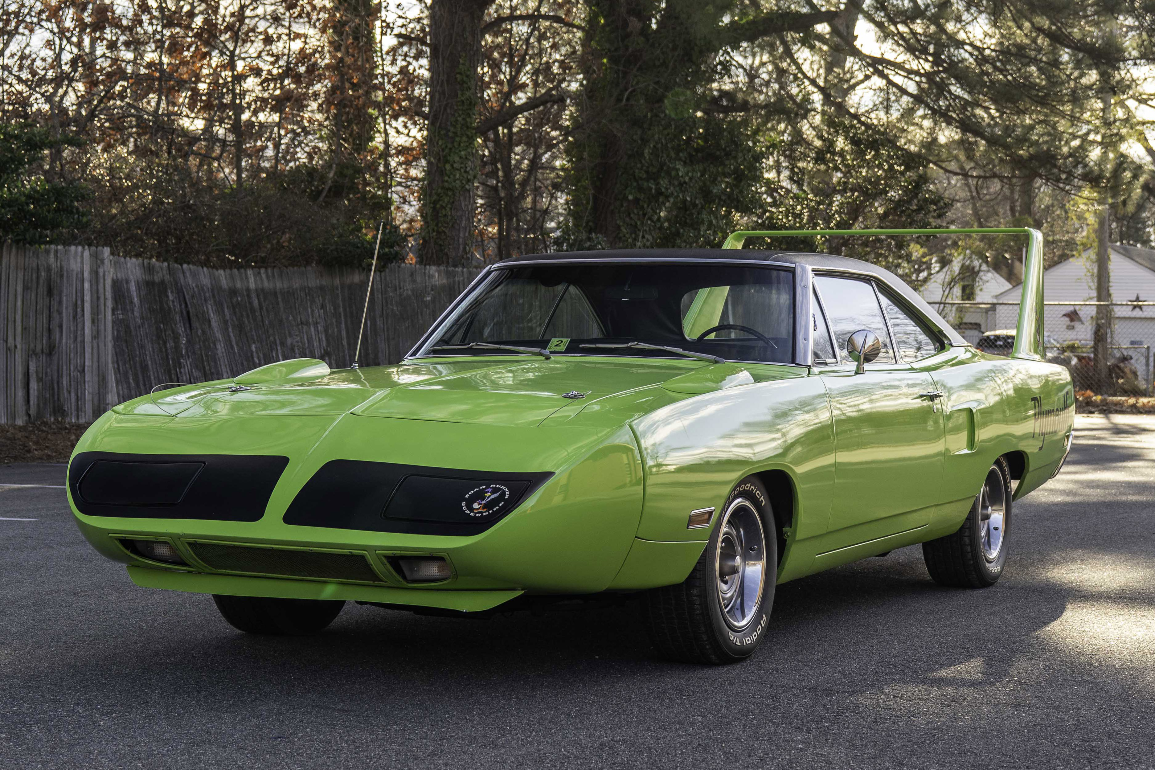 1970 Plymouth Superbird