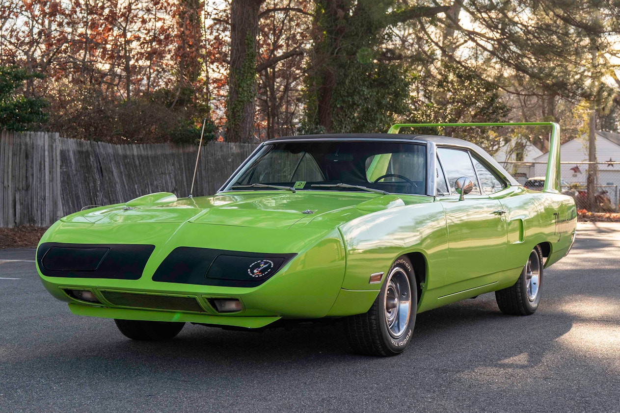 1970 Plymouth Superbird