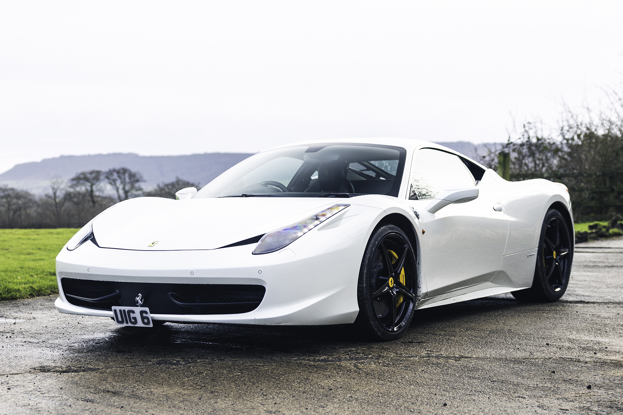 2013 Ferrari 458 Italia