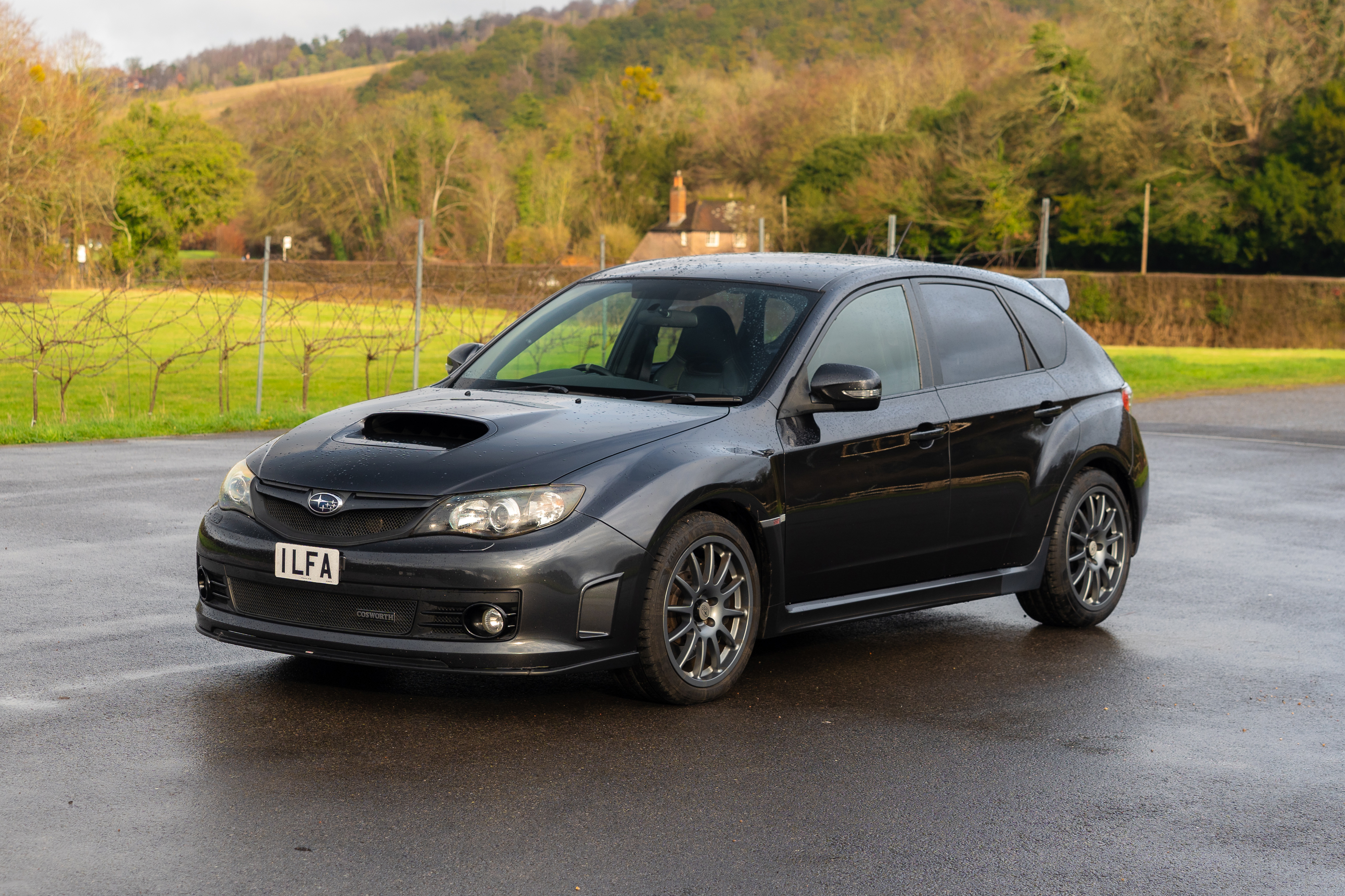 2010 Subaru Impreza STI CS400...