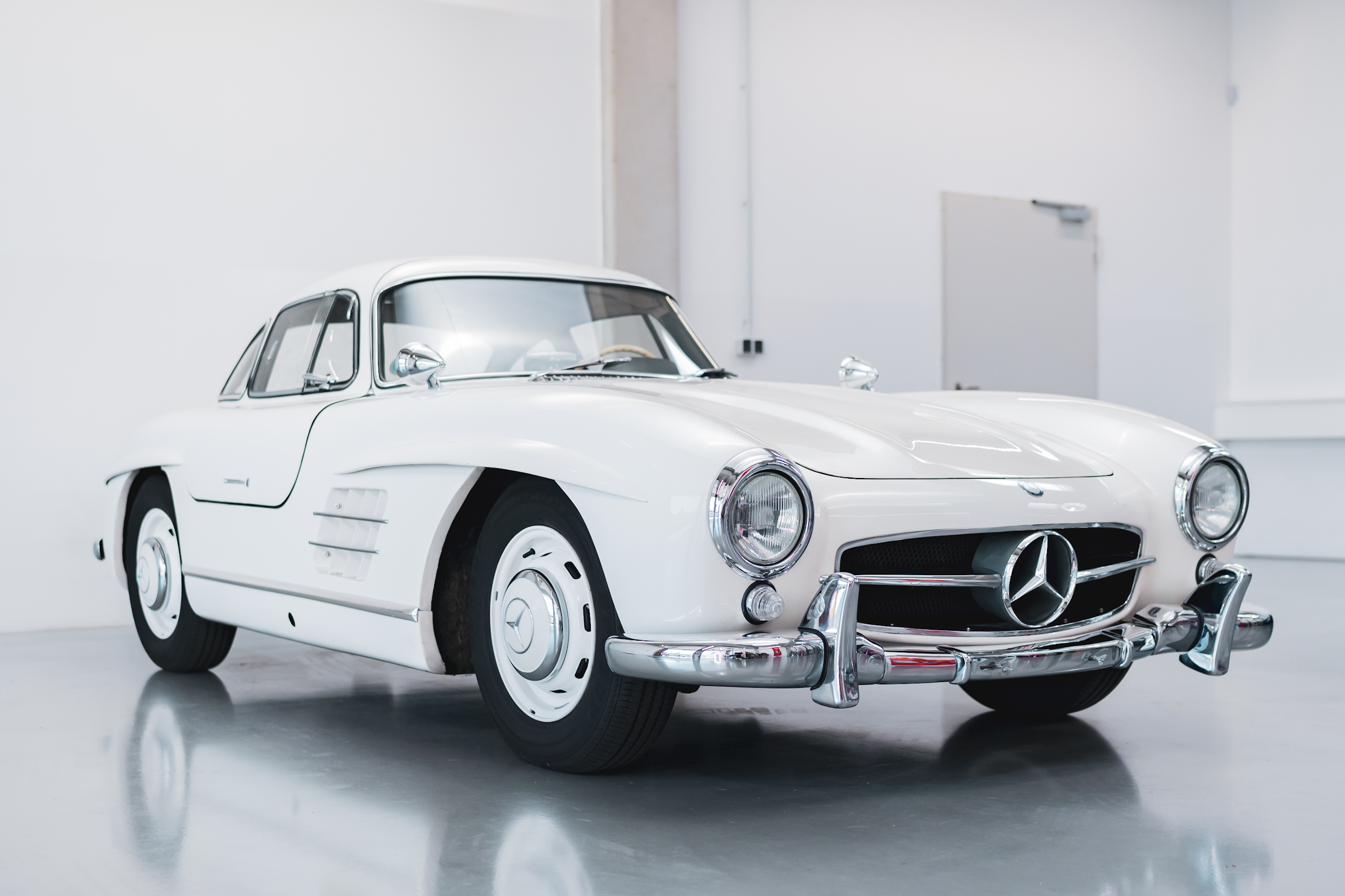 1956 Mercedes-Benz 300 ...