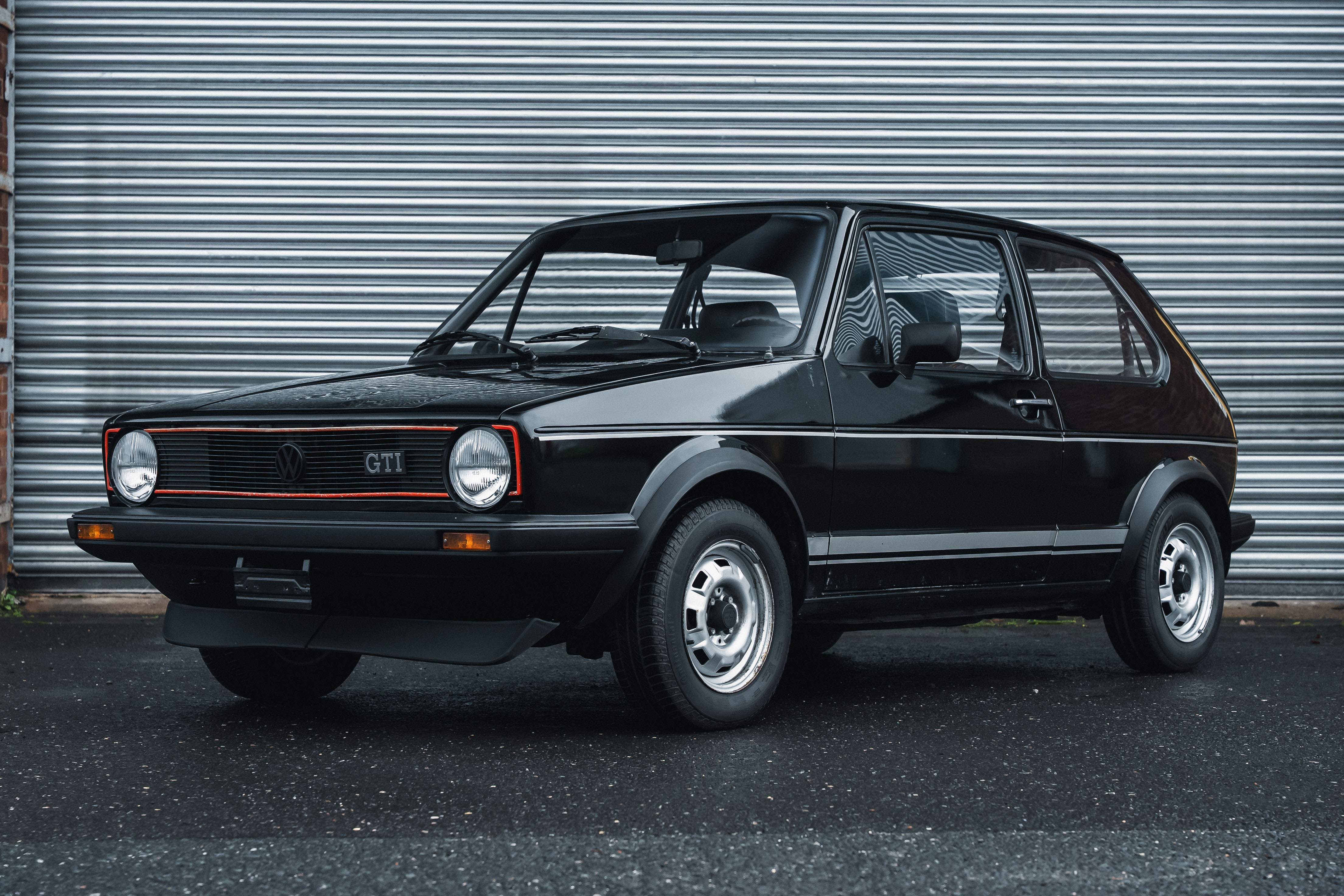 1983 Volkswagen Golf (Mk1) GTI