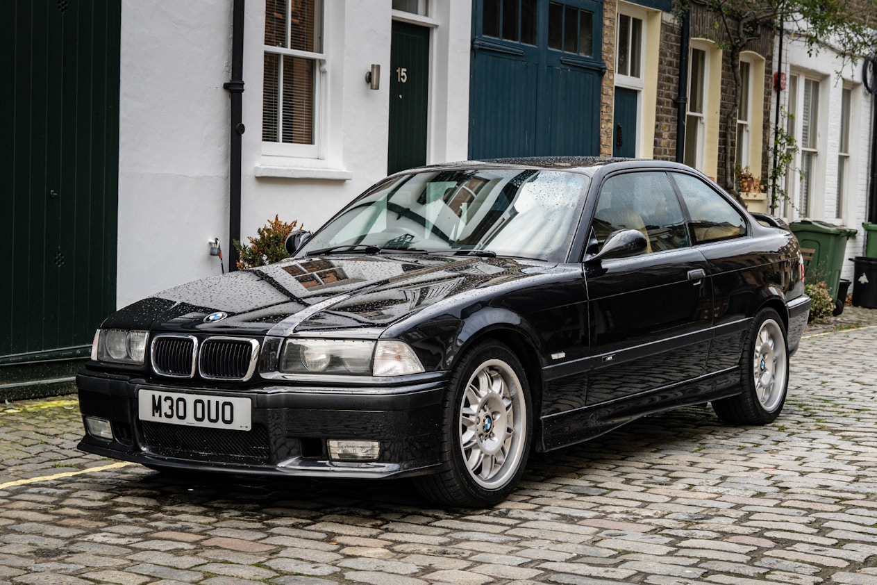 1998 BMW (E36) M3 Evolution