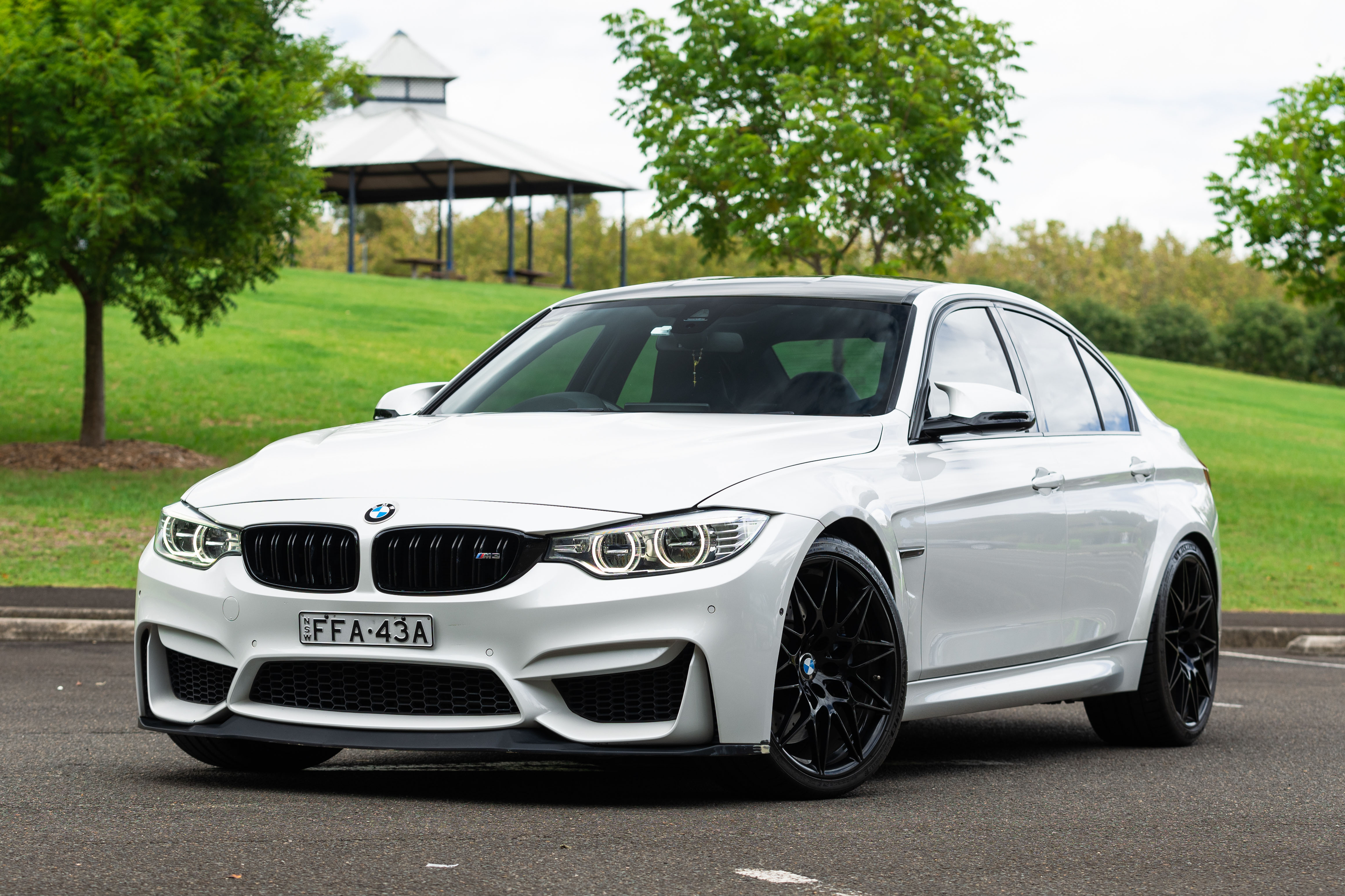 2016 BMW (F80) M3 Competition