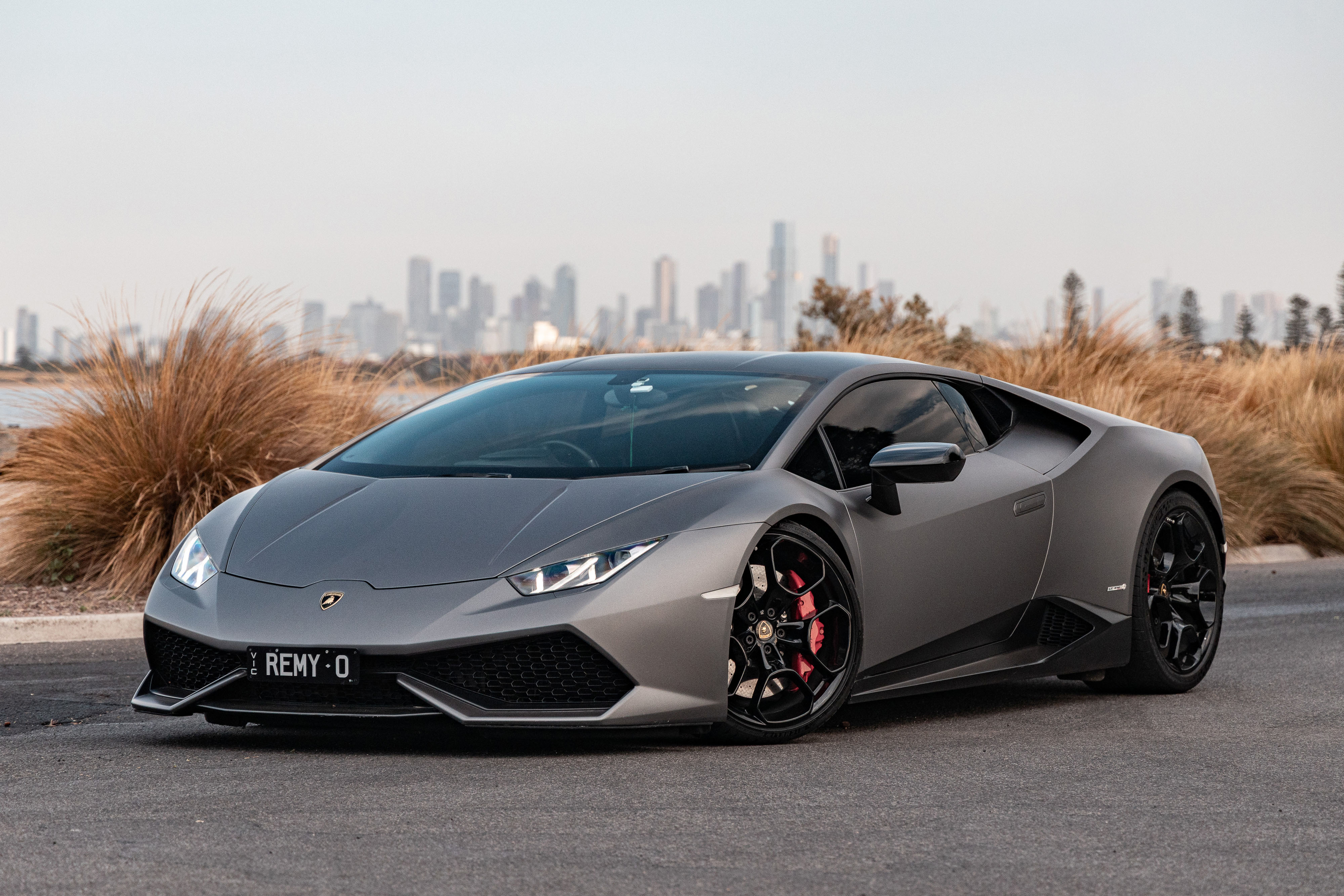 2015 Lamborghini Huracan LP610-4