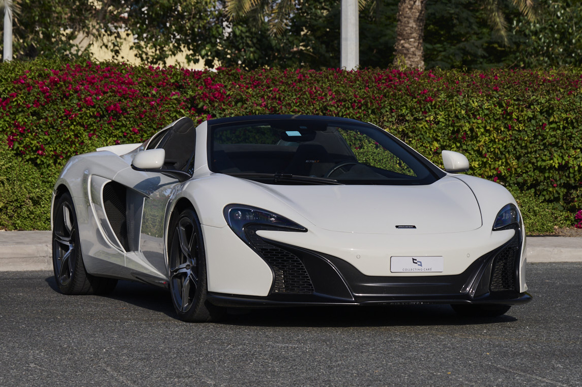 2015 McLaren 650S Spider - 24...