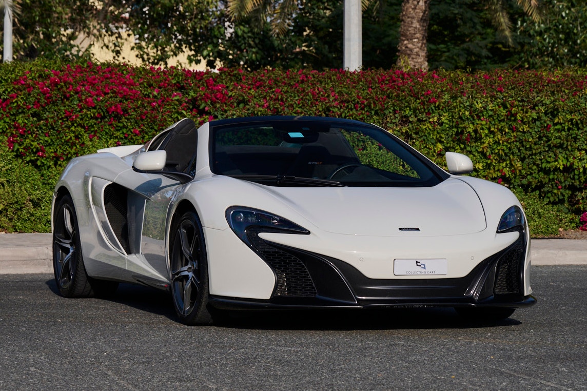 2015 McLaren 650S Spider - 24...