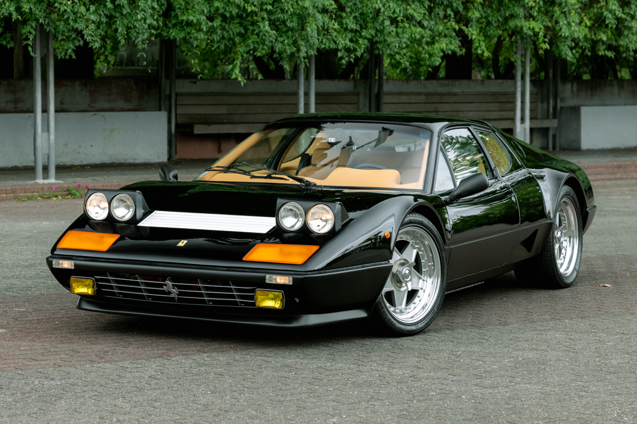 1983 Ferrari 512 BBi