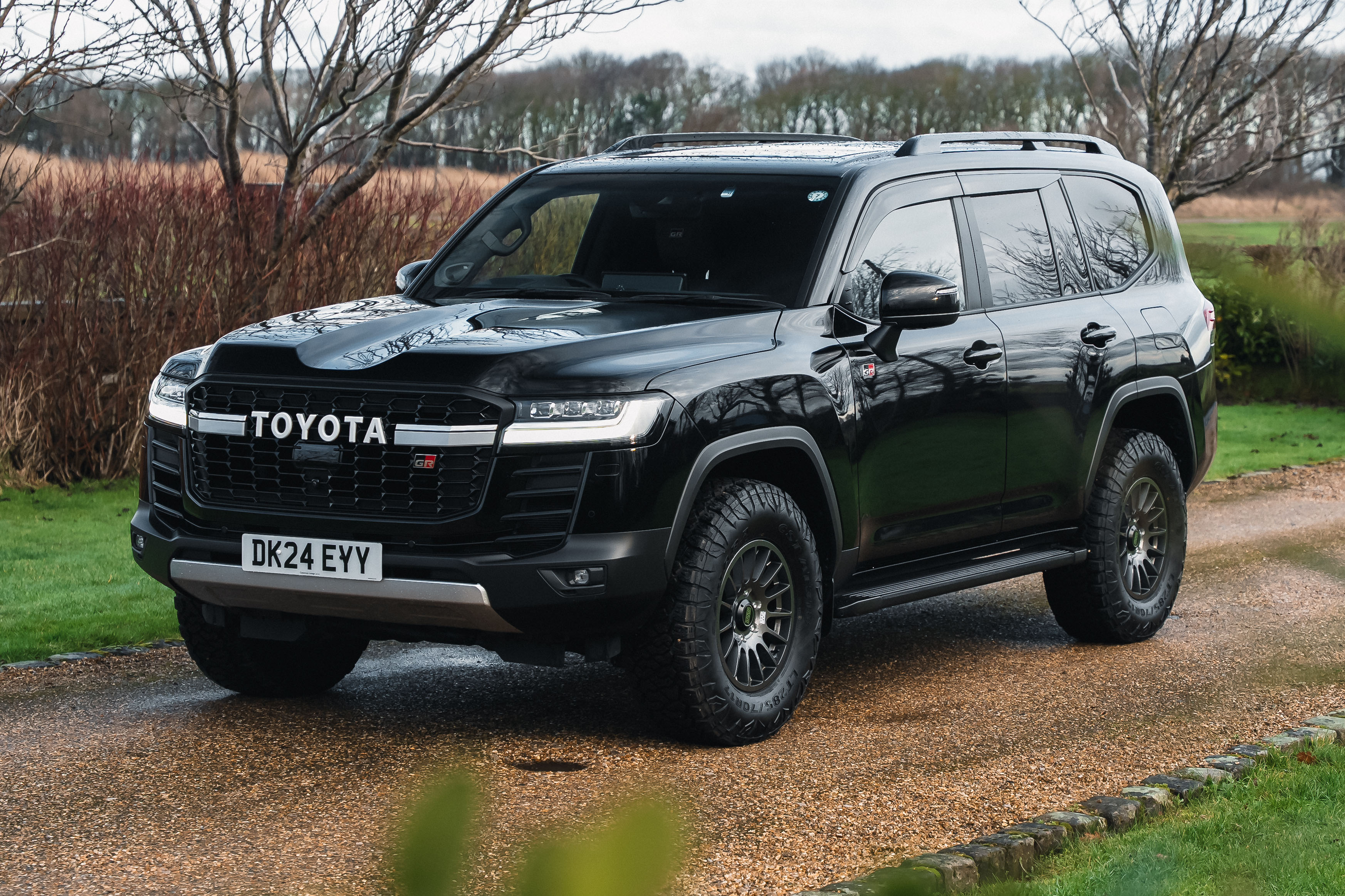 2025 Toyota Land Cruiser 300 ...