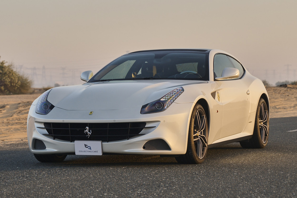 2017 Ferrari FF - 13,897 Km