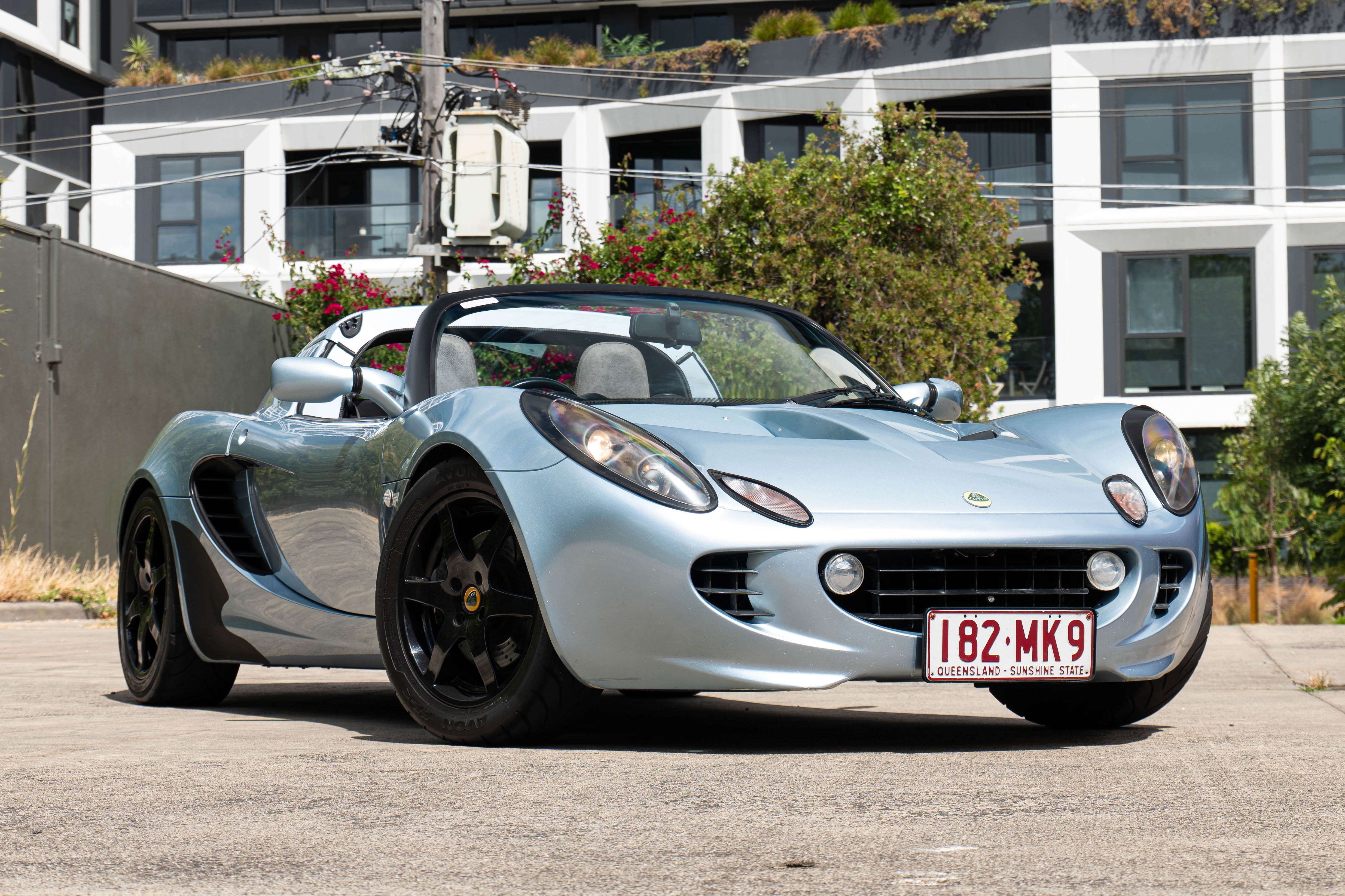 2002 Lotus Elise S2