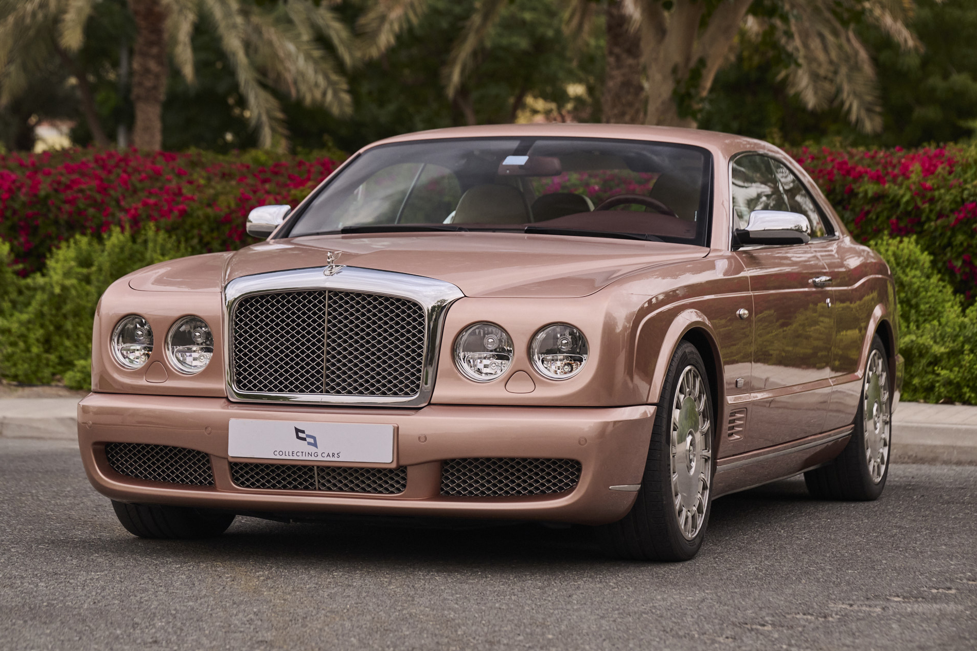 2010 Bentley Brooklands - 12,...