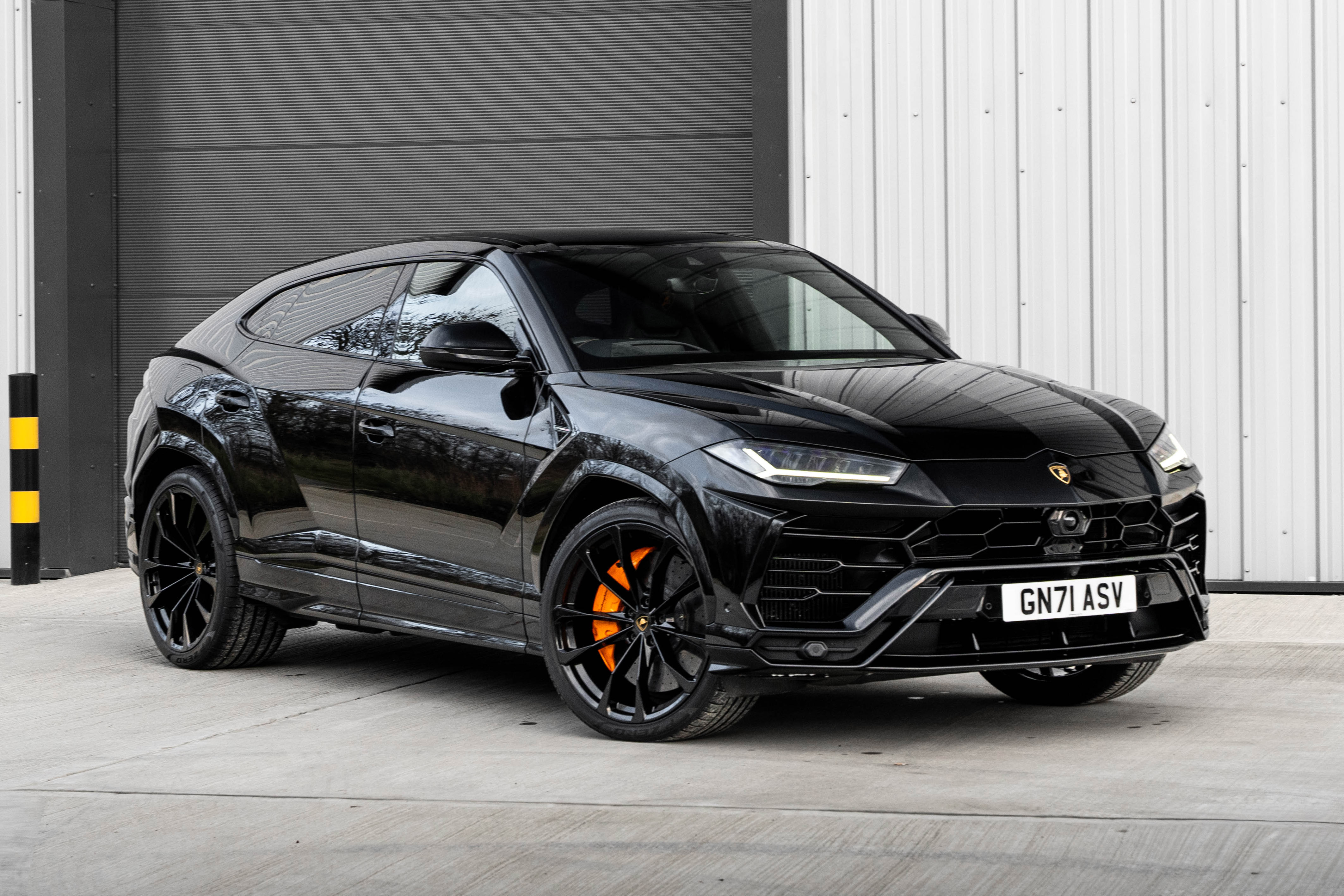 2021 Lamborghini Urus